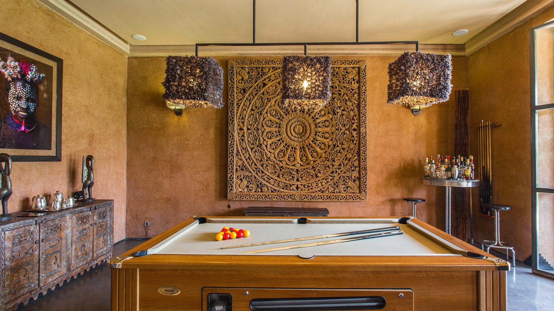 Villa Paloma Spa & Golf — Marrakech