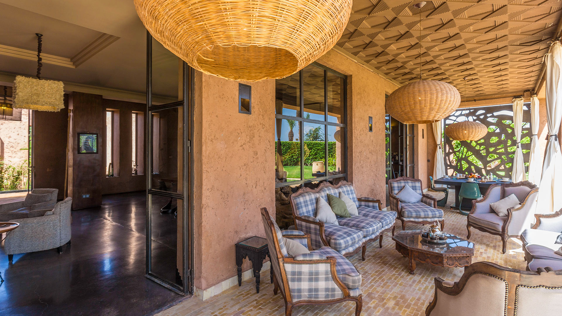 Villa Paloma Spa & Golf — Marrakech