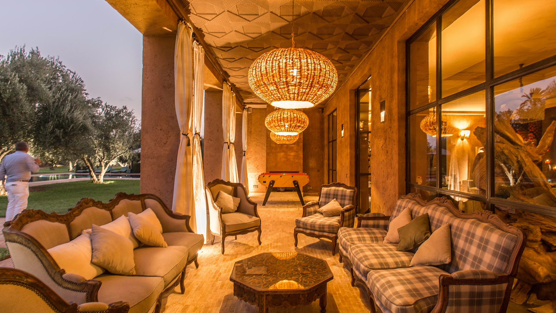 Villa Paloma Spa & Golf — Marrakech