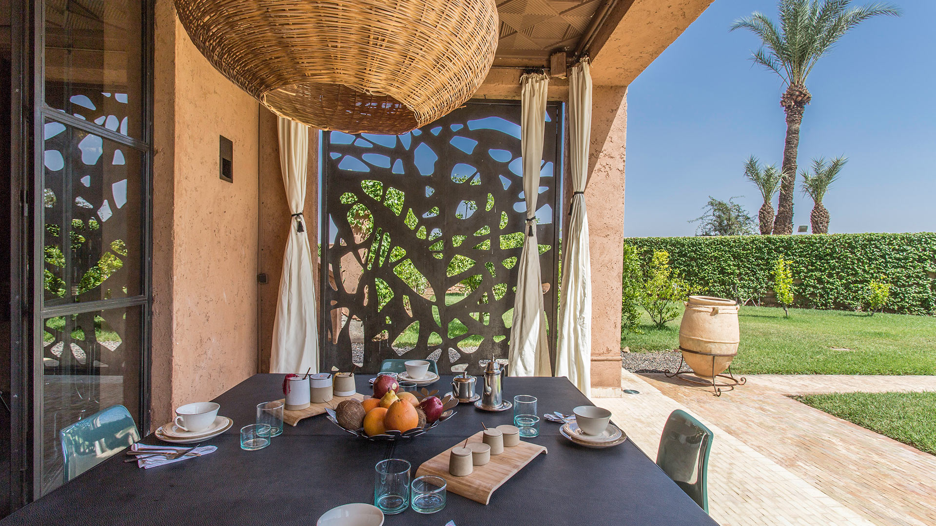 Villa Paloma Spa & Golf — Marrakech