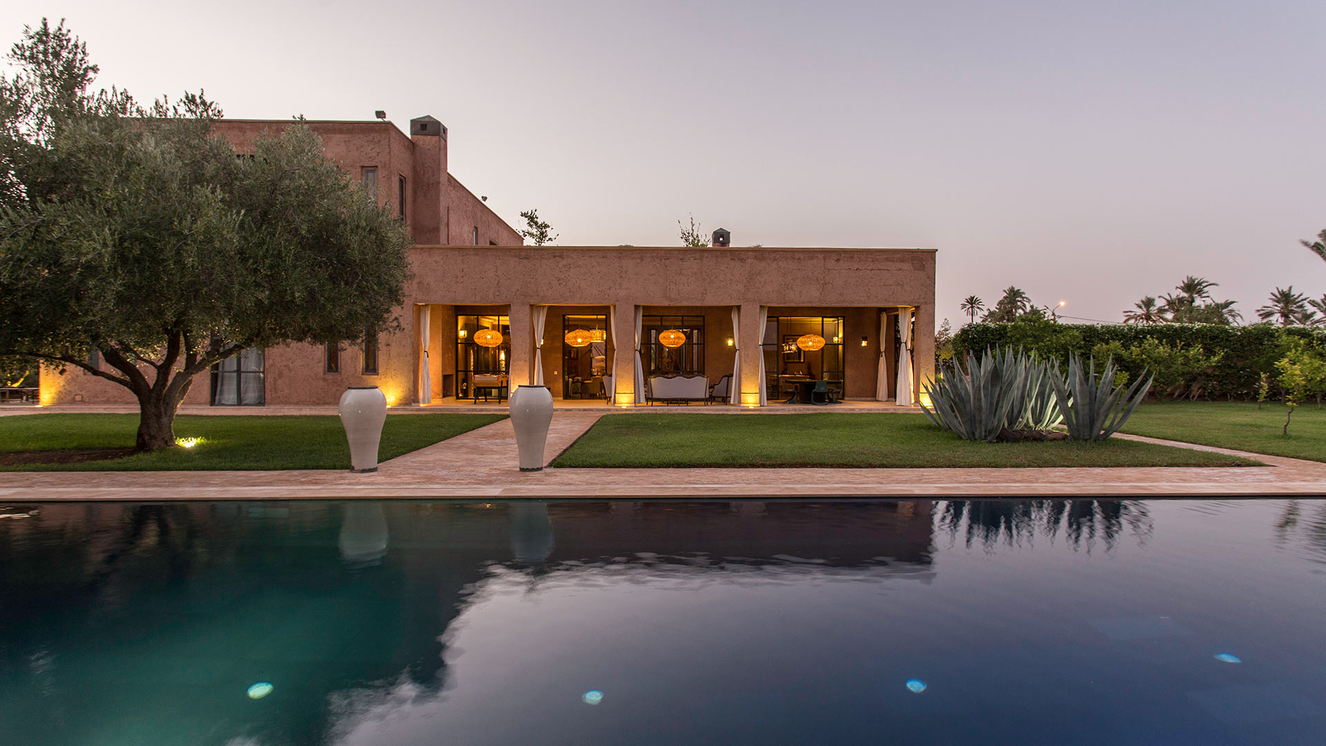 Villa Paloma Spa & Golf — Marrakech