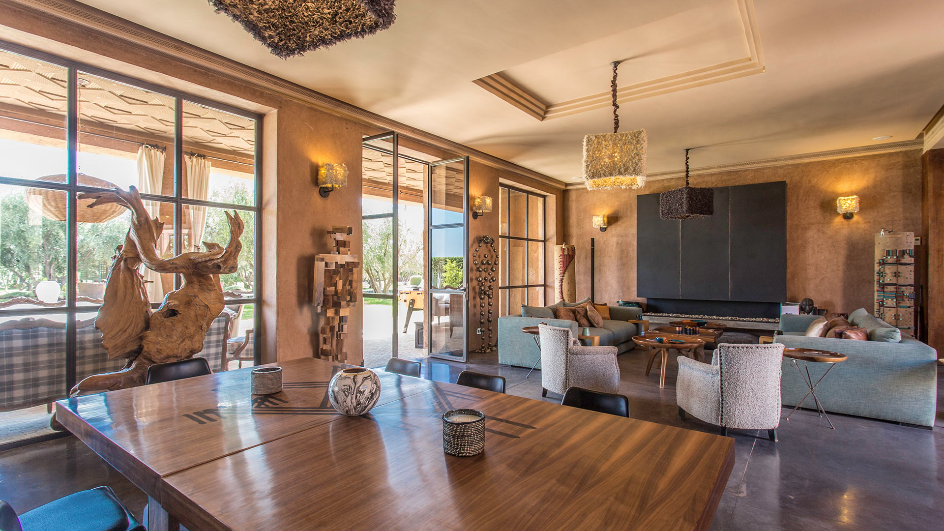 Villa Paloma Spa & Golf — Marrakech