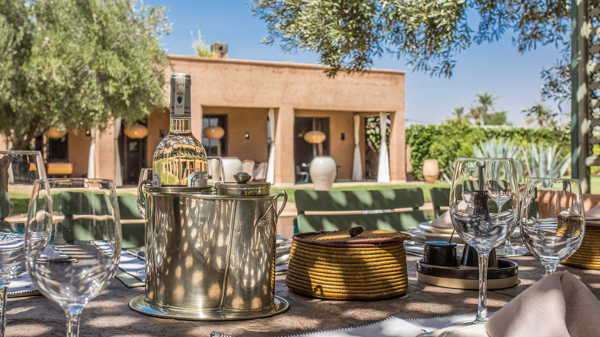 Villa Paloma Spa & Golf — Marrakech