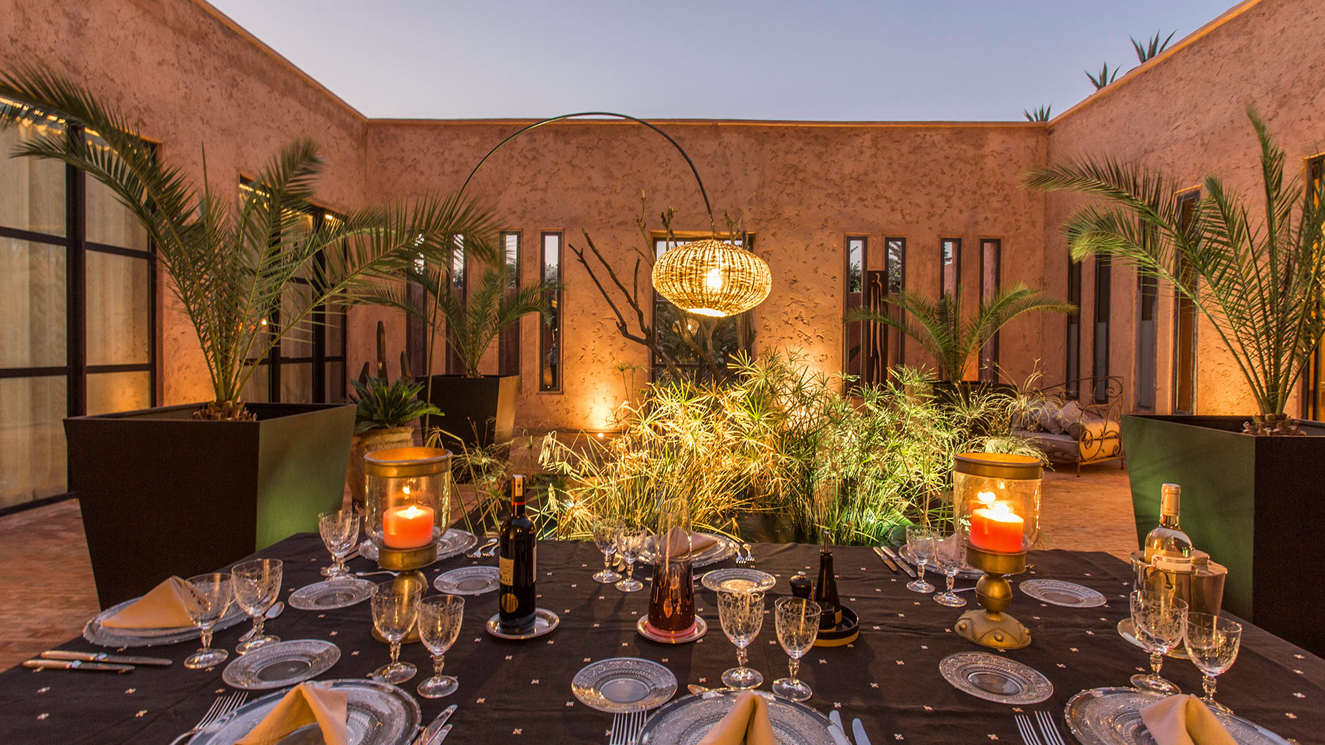 Villa Paloma Spa & Golf — Marrakech