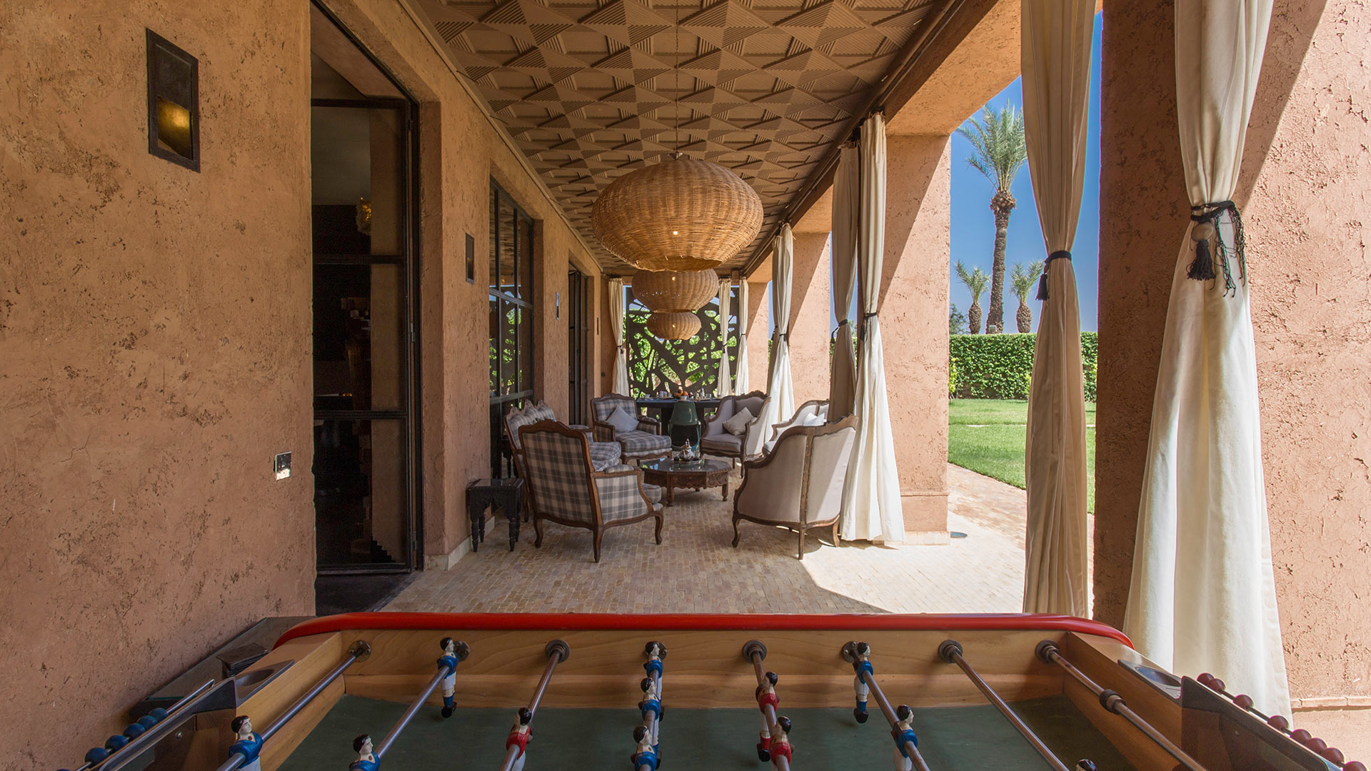 Villa Paloma Spa & Golf — Marrakech