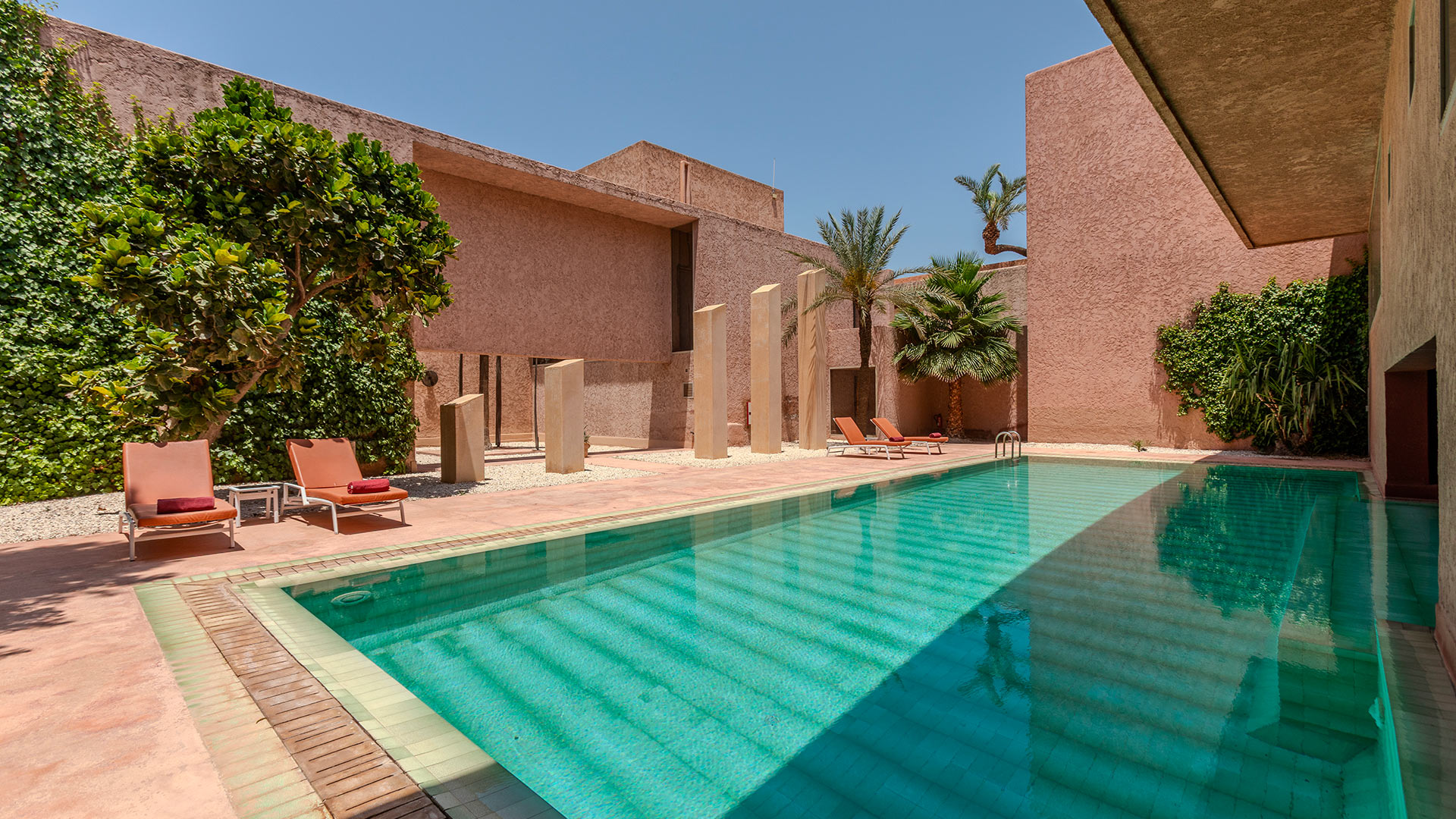 Villa Marrakech 128 — Marrakech