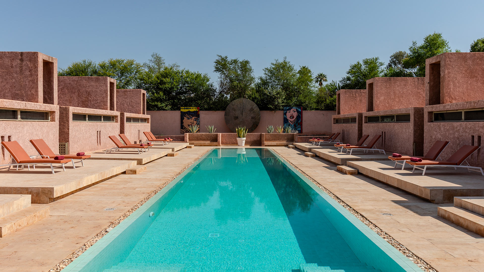 Villa Marrakech 128 — Marrakech