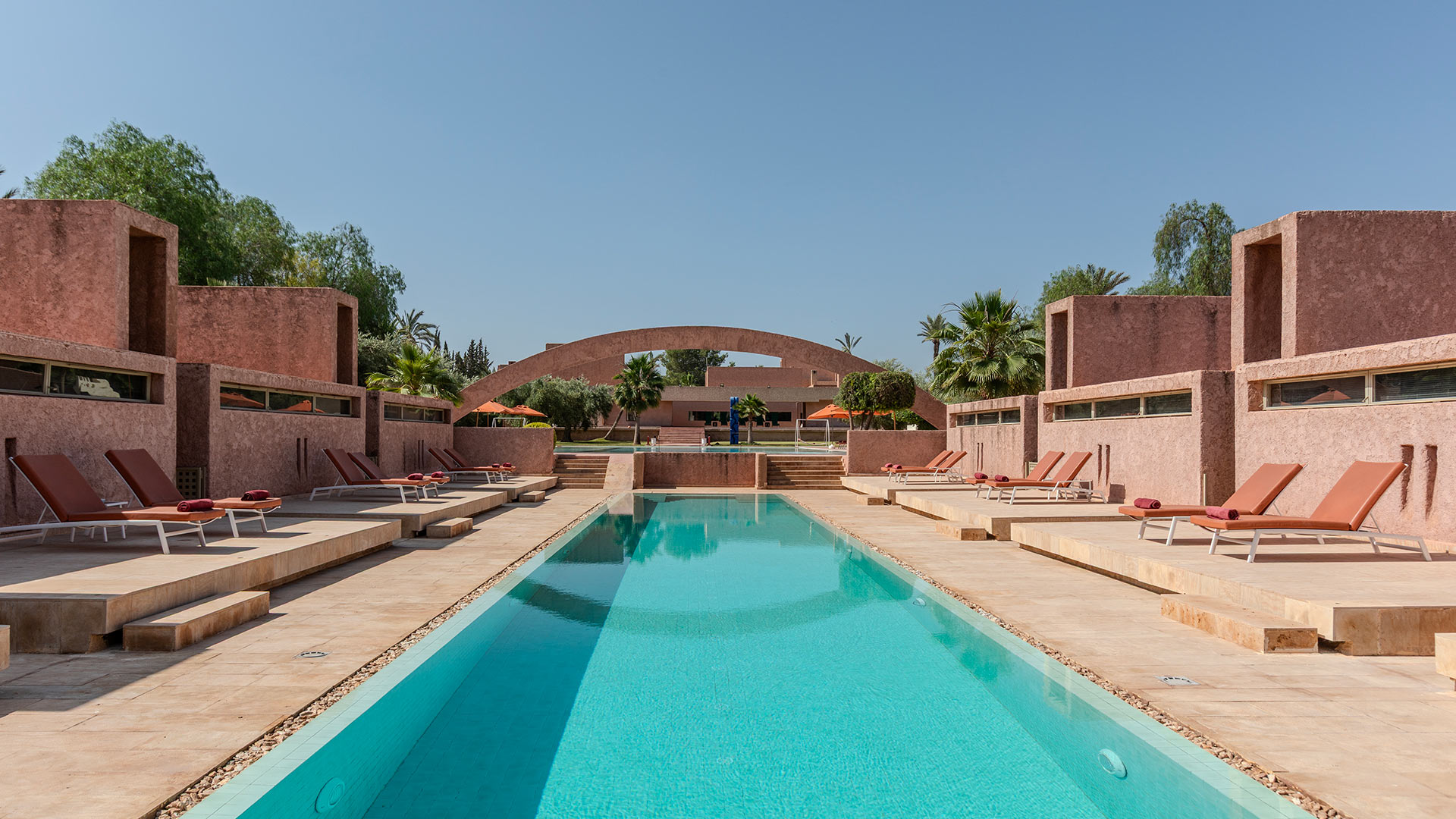 Villa Marrakech 128 — Marrakech