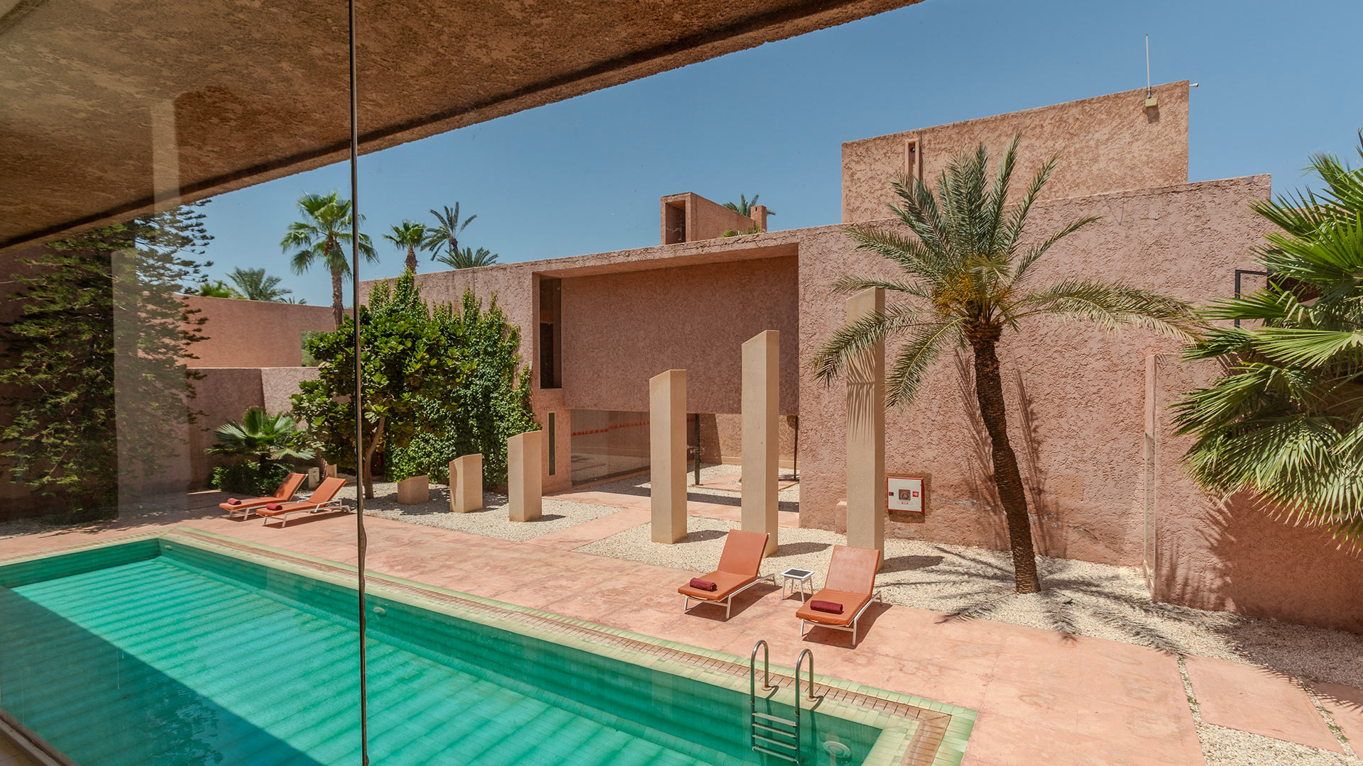 Villa Marrakech 128 — Marrakech