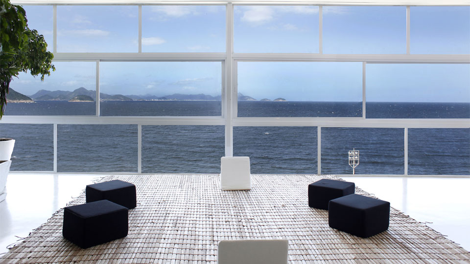 Luxury apartment rentals in Rio de Janeiro Villanovo