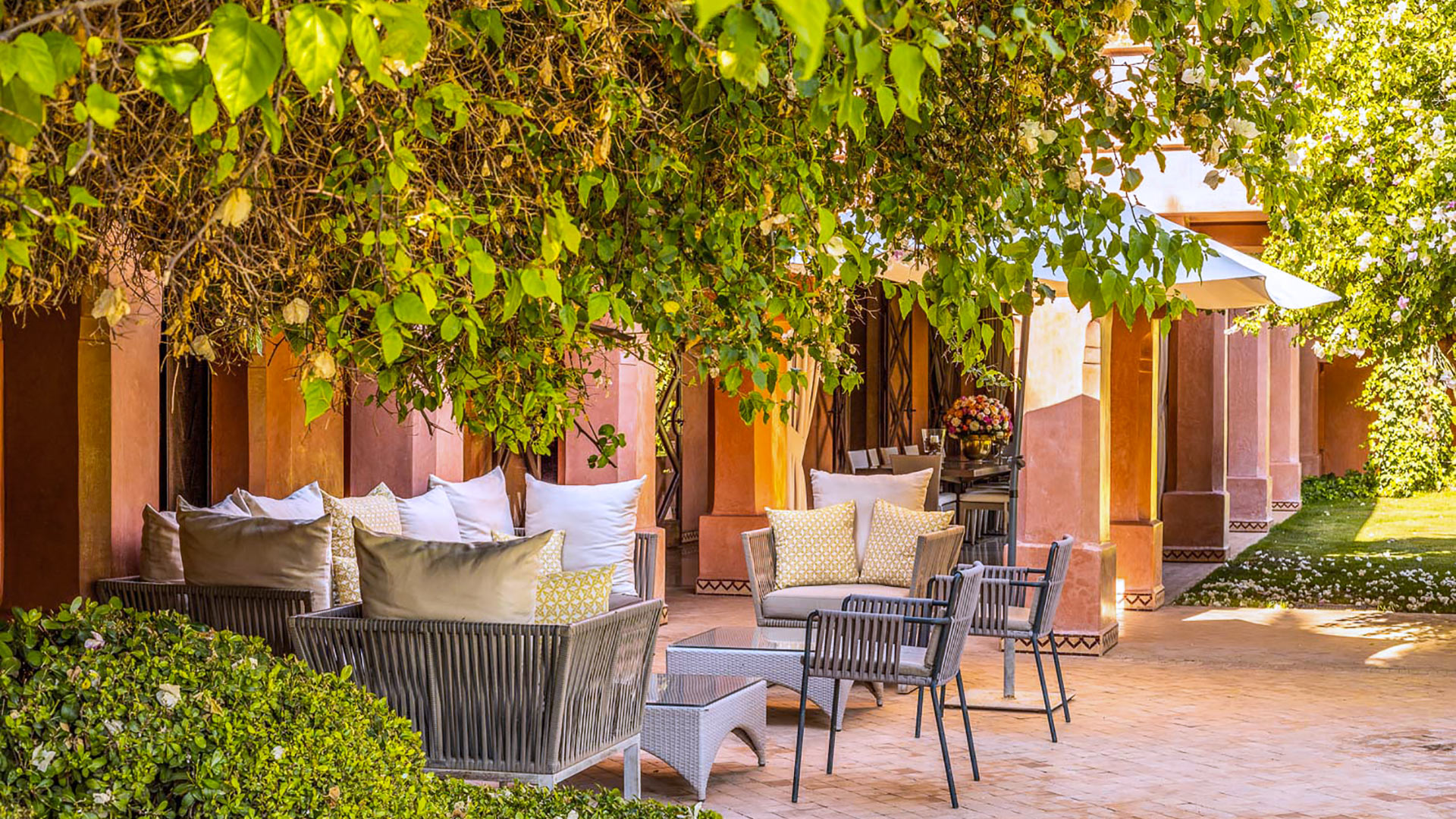 Villa Villa Aman, Rental in Marrakech