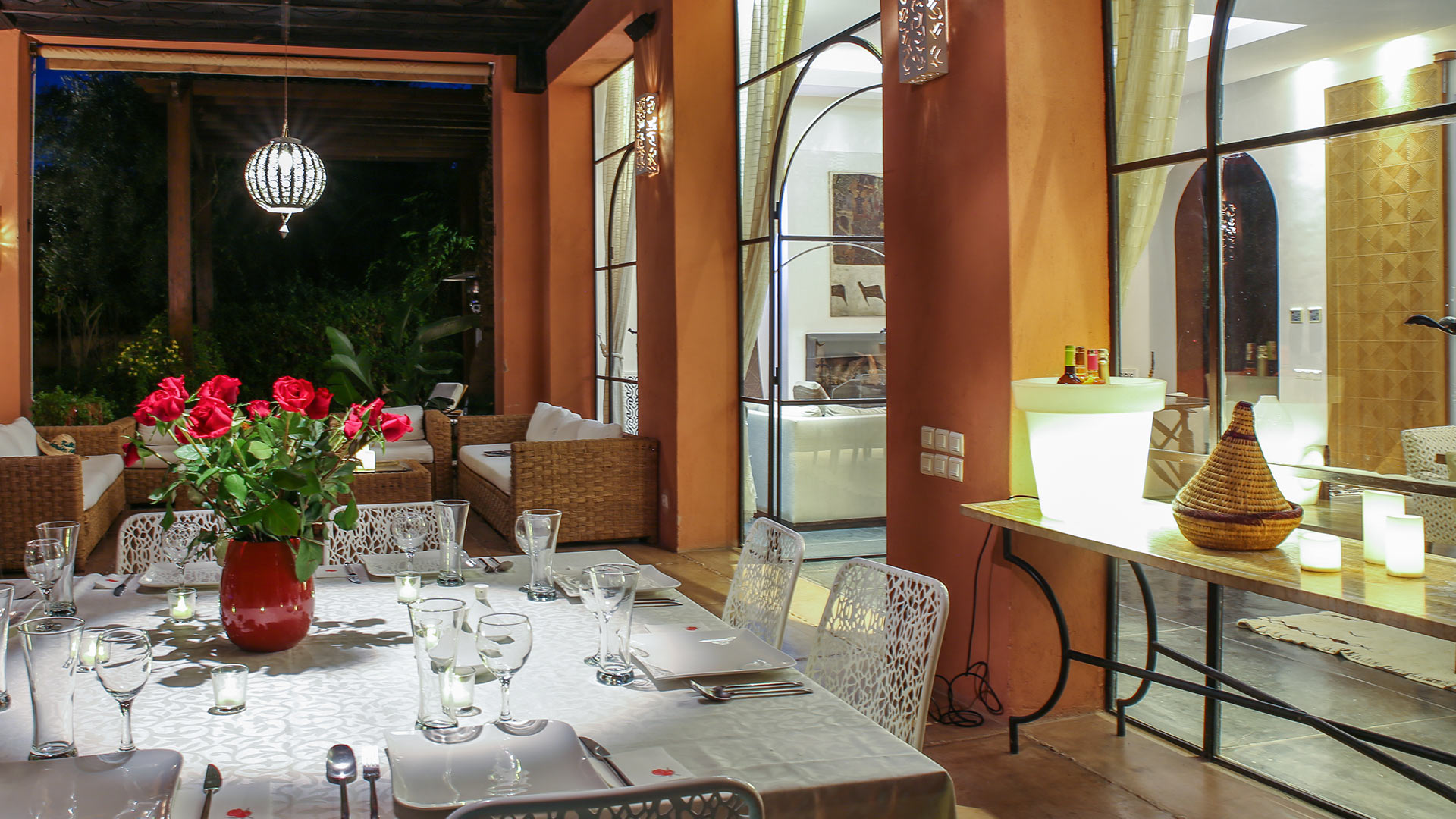 Villa des Jardins — Marrakech