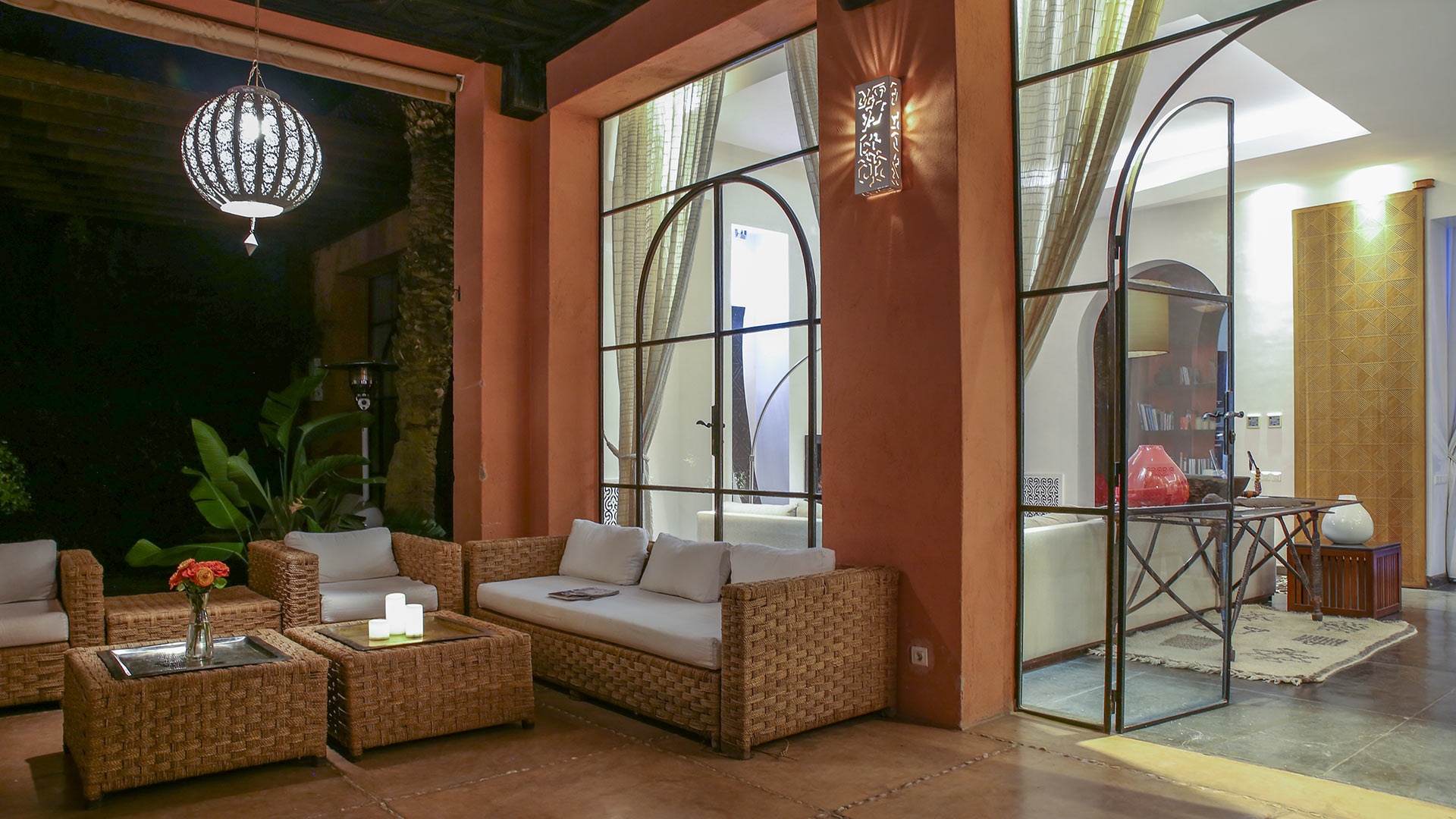 Villa des Jardins — Marrakech