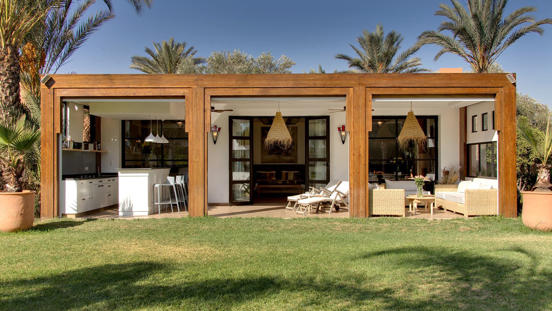 Villa des Jardins — Marrakech