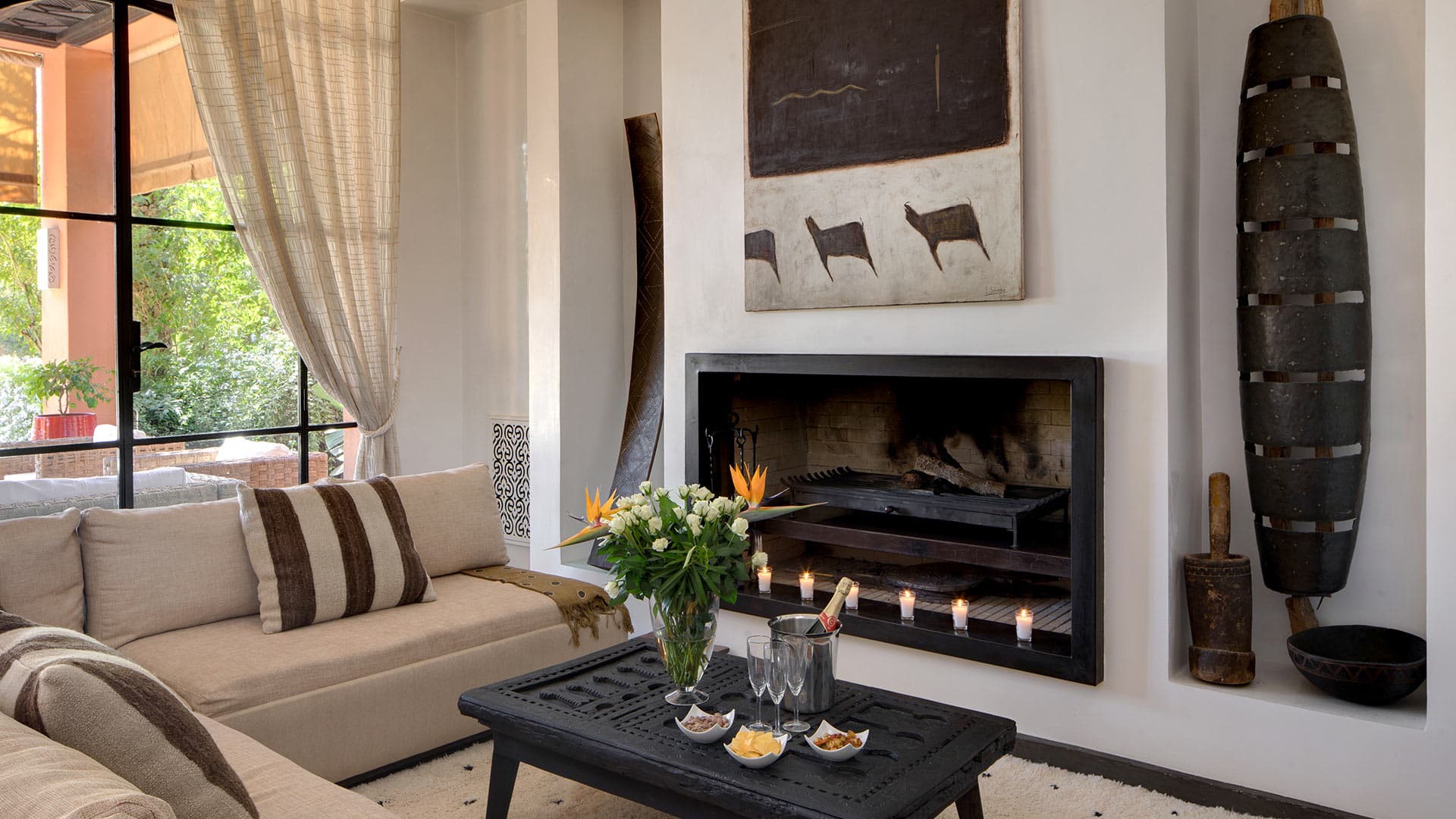 Villa des Jardins — Marrakech
