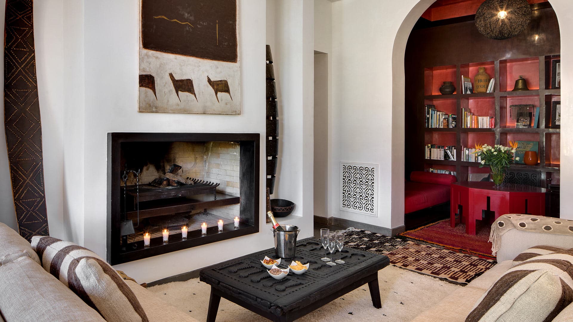 Villa des Jardins — Marrakech