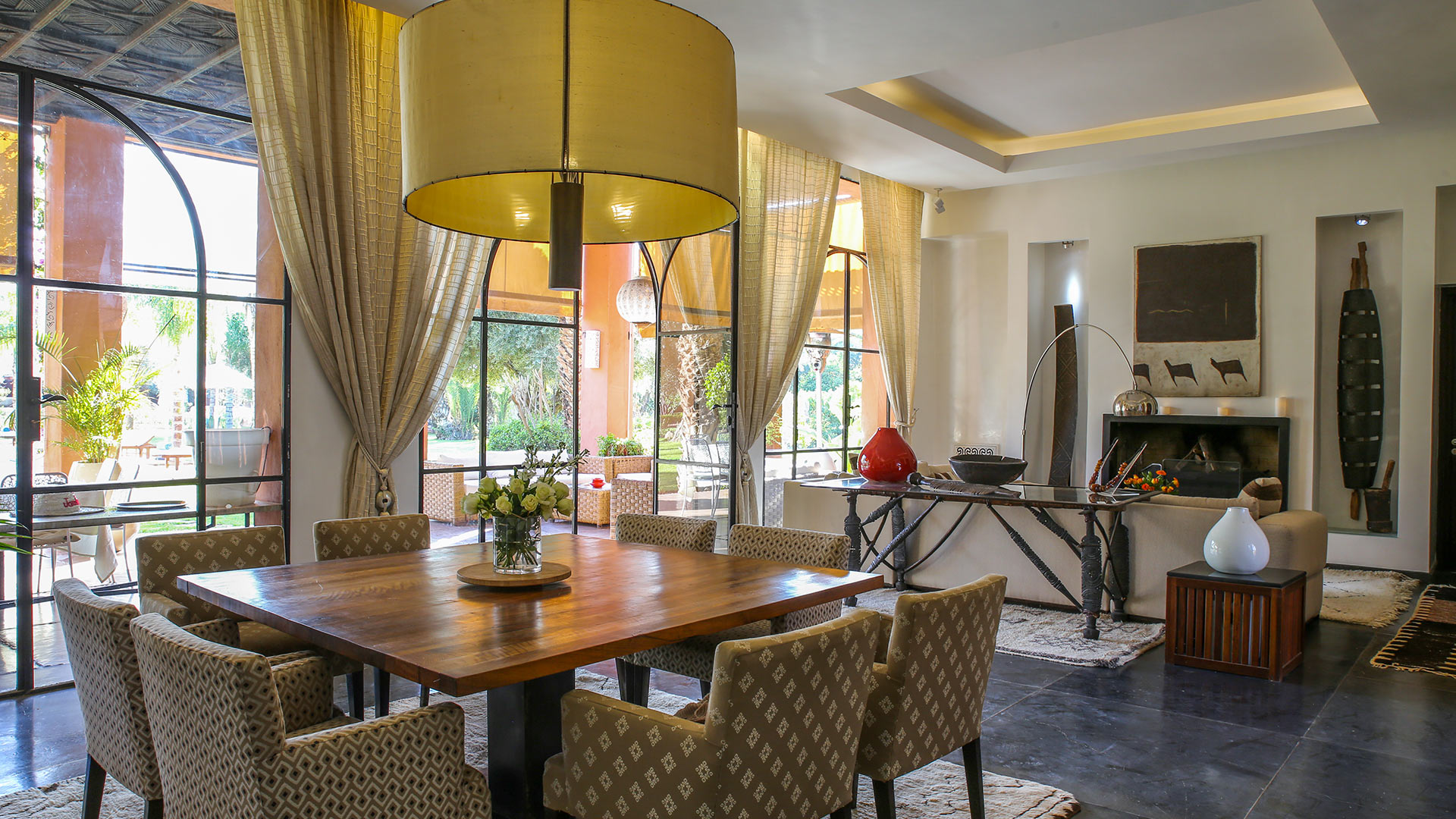 Villa des Jardins — Marrakech