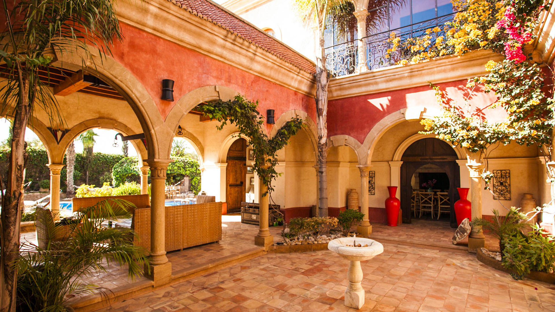 Dar El Salam — Essaouira