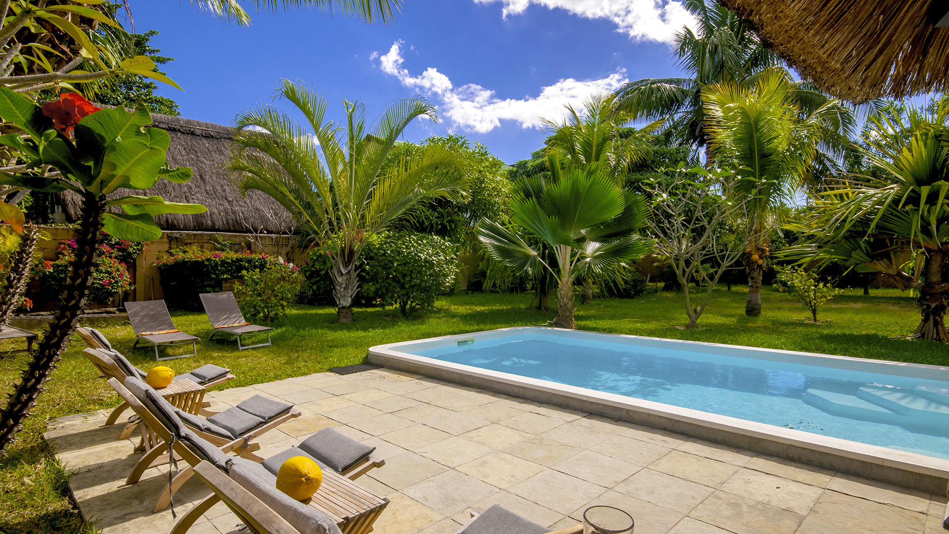 Villa Villa Metiss, Rental in Mauritius West