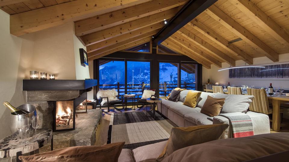 A closer look at Luxury Villa Rentals In The Austrian Alps