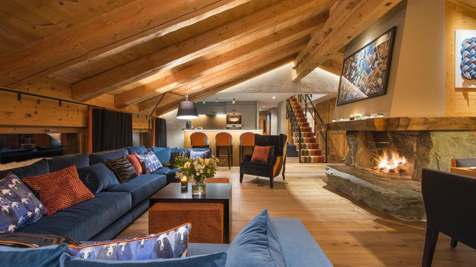 Chalet Grindelwald Chalet rental in Verbier, Swiss Alps Villanovo