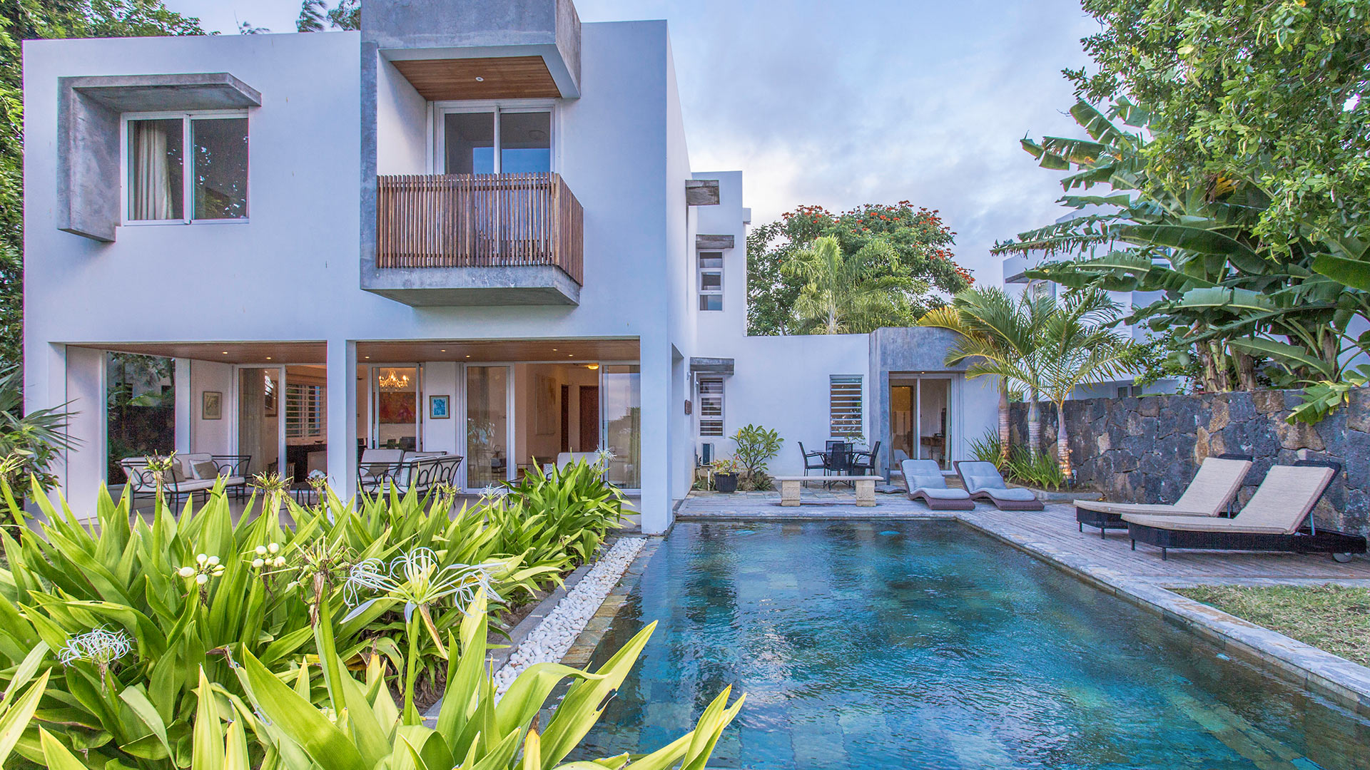 Villa Villa Kavanga, Rental in Mauritius North
