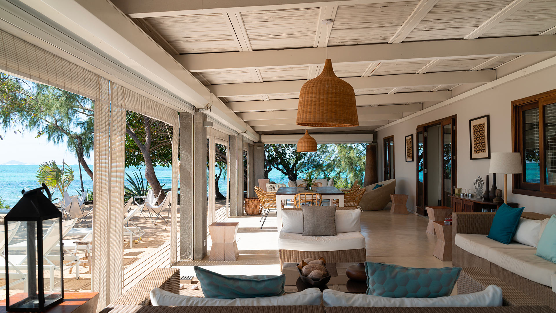 Villa L'Ilot Villa rental in Mauritius North, Roches Noires Villanovo