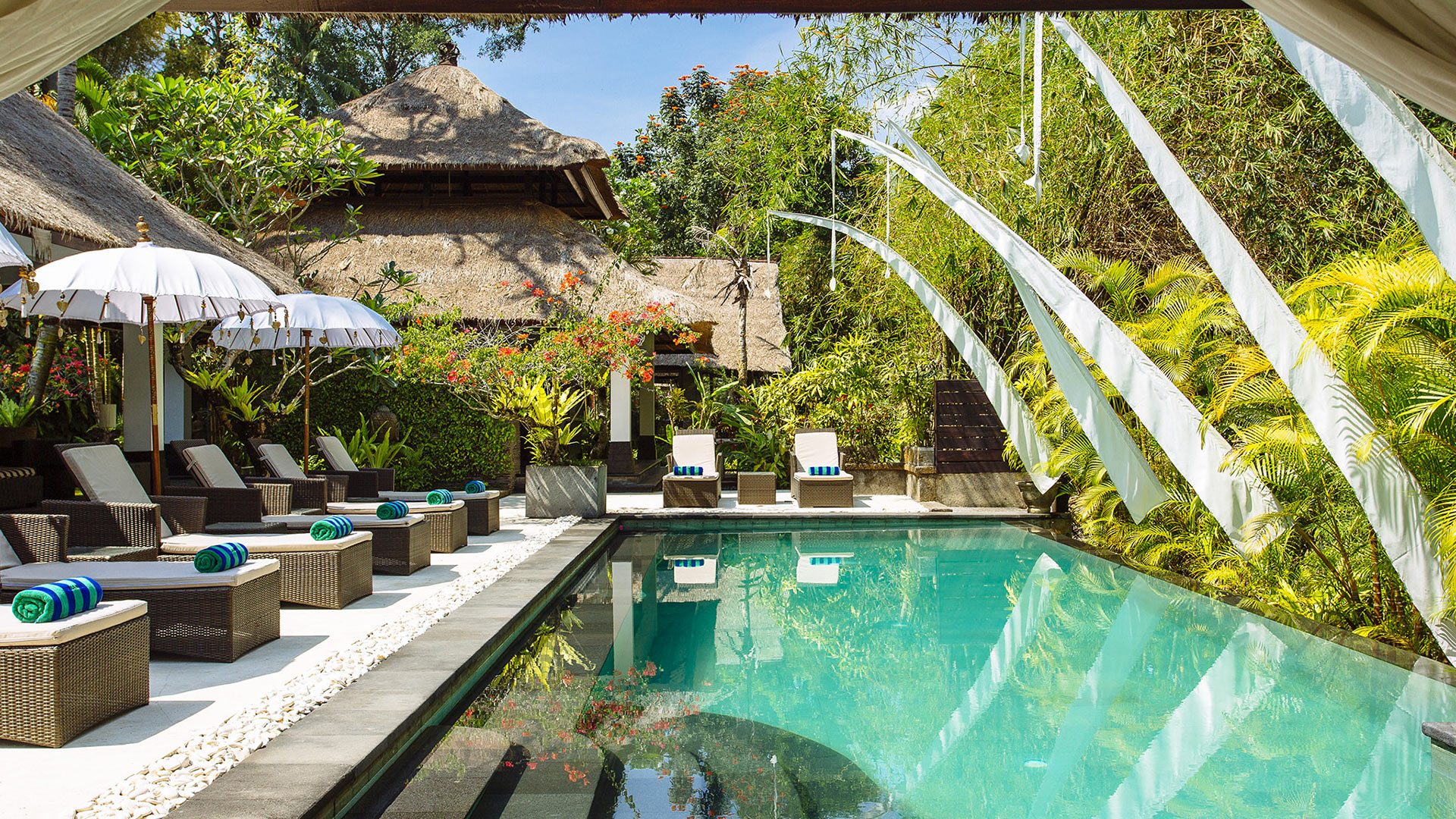 Villa Maya - Villa rental in Bali, East - Ketewel | Villanovo
