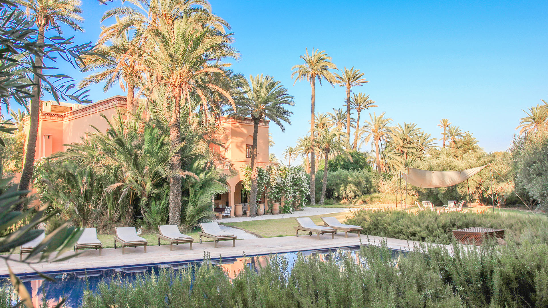 Villa Villa Jnane Salmia, Rental in Marrakech
