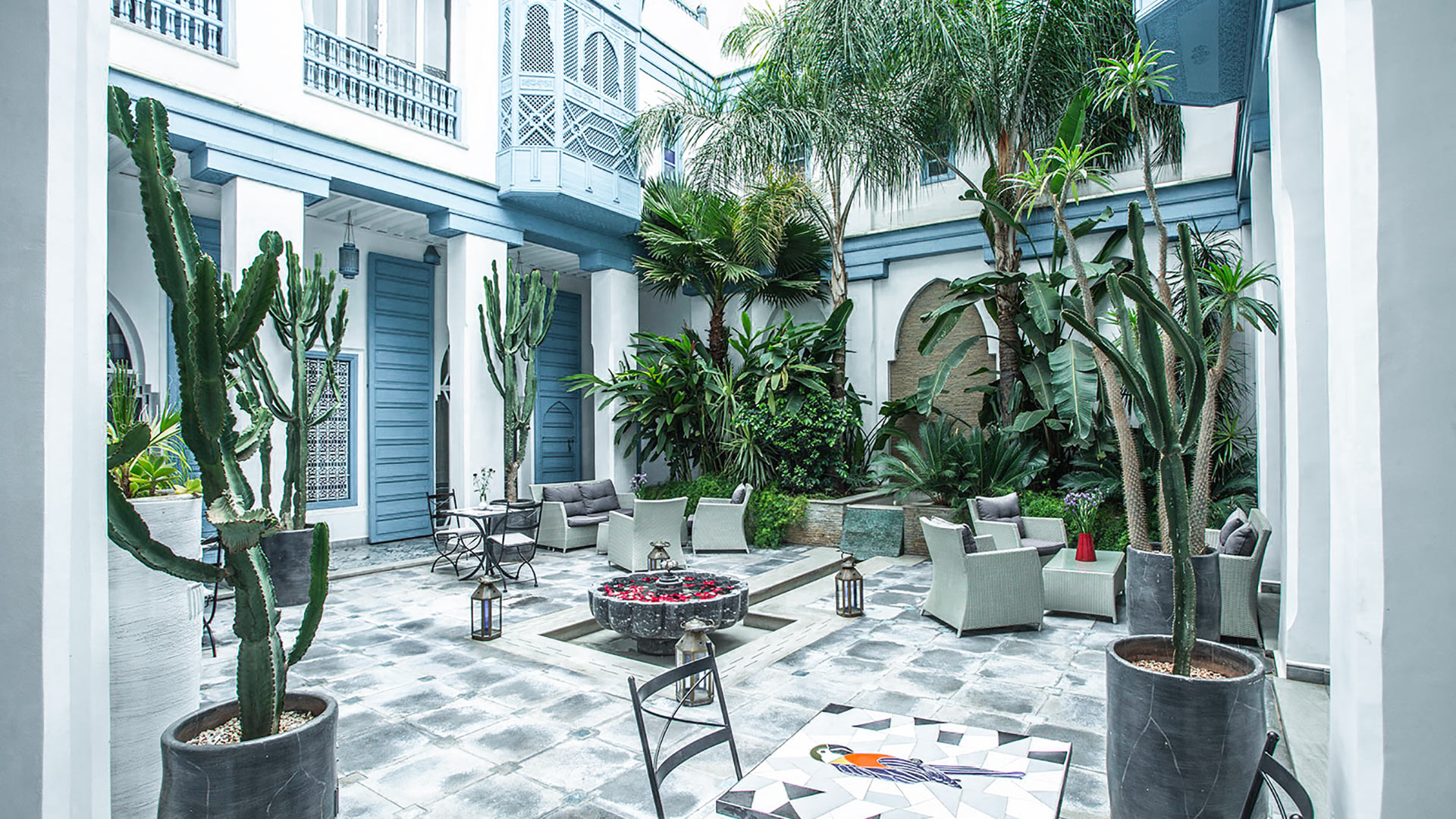 Riad 2410 — Marrakech