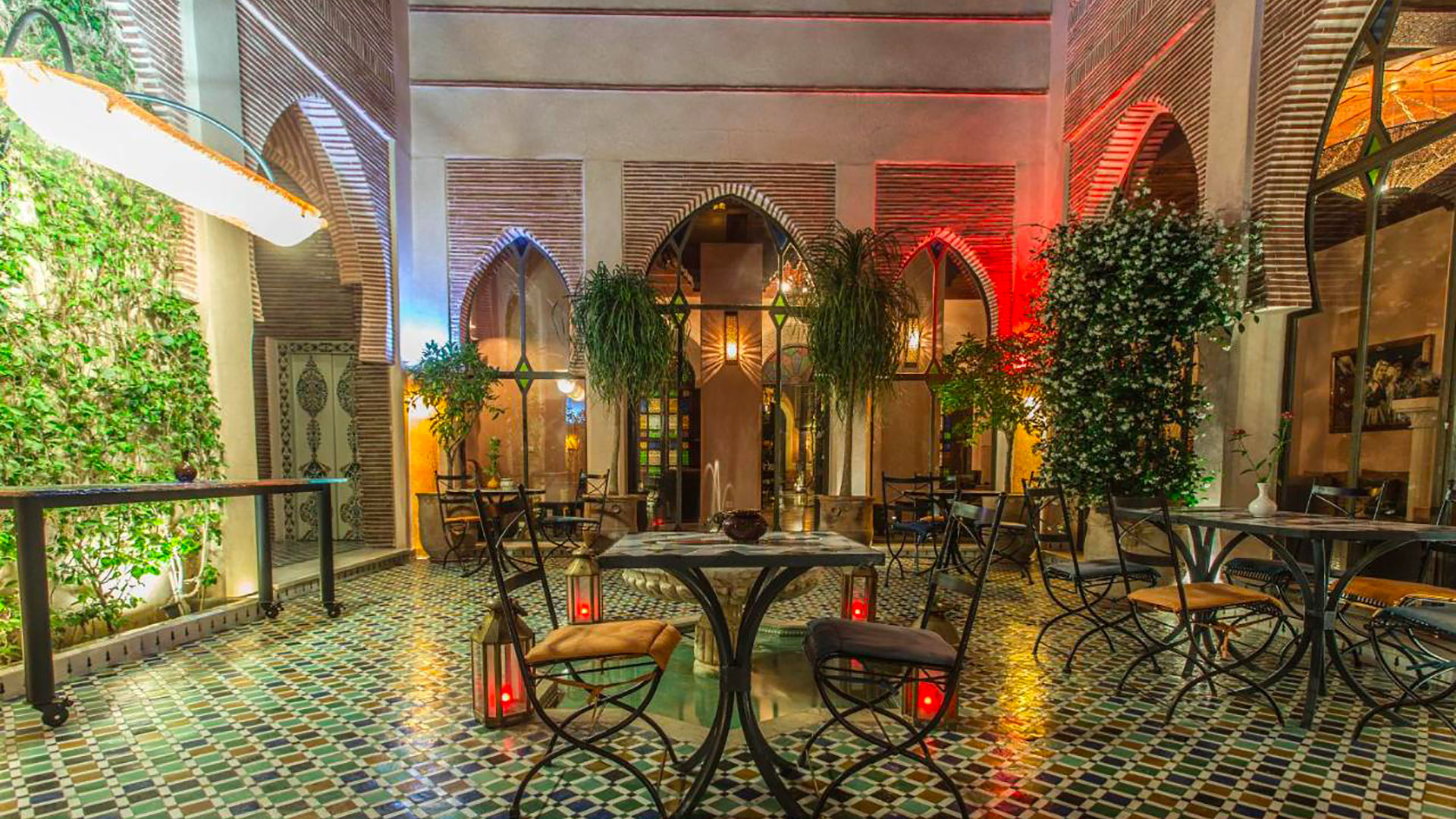 Riad 2410 — Marrakech