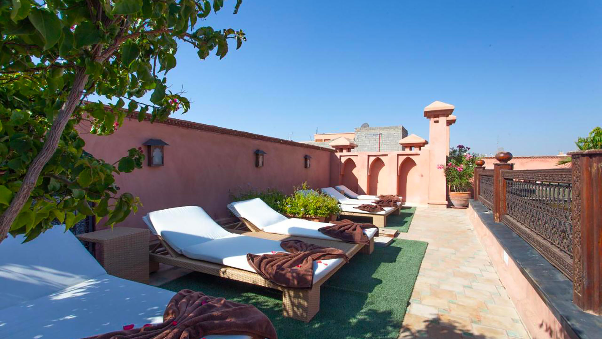 Riad 2410 — Marrakech