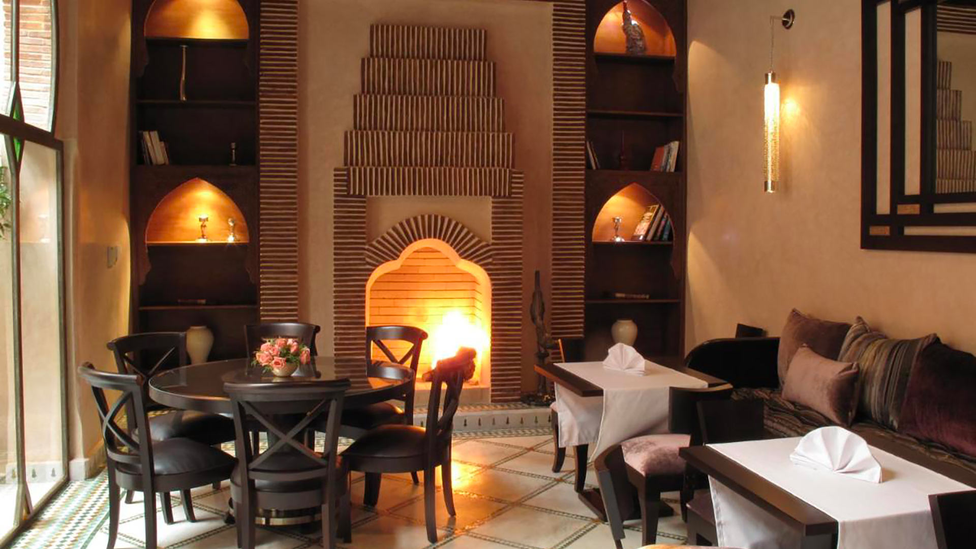 Riad 2410 — Marrakech