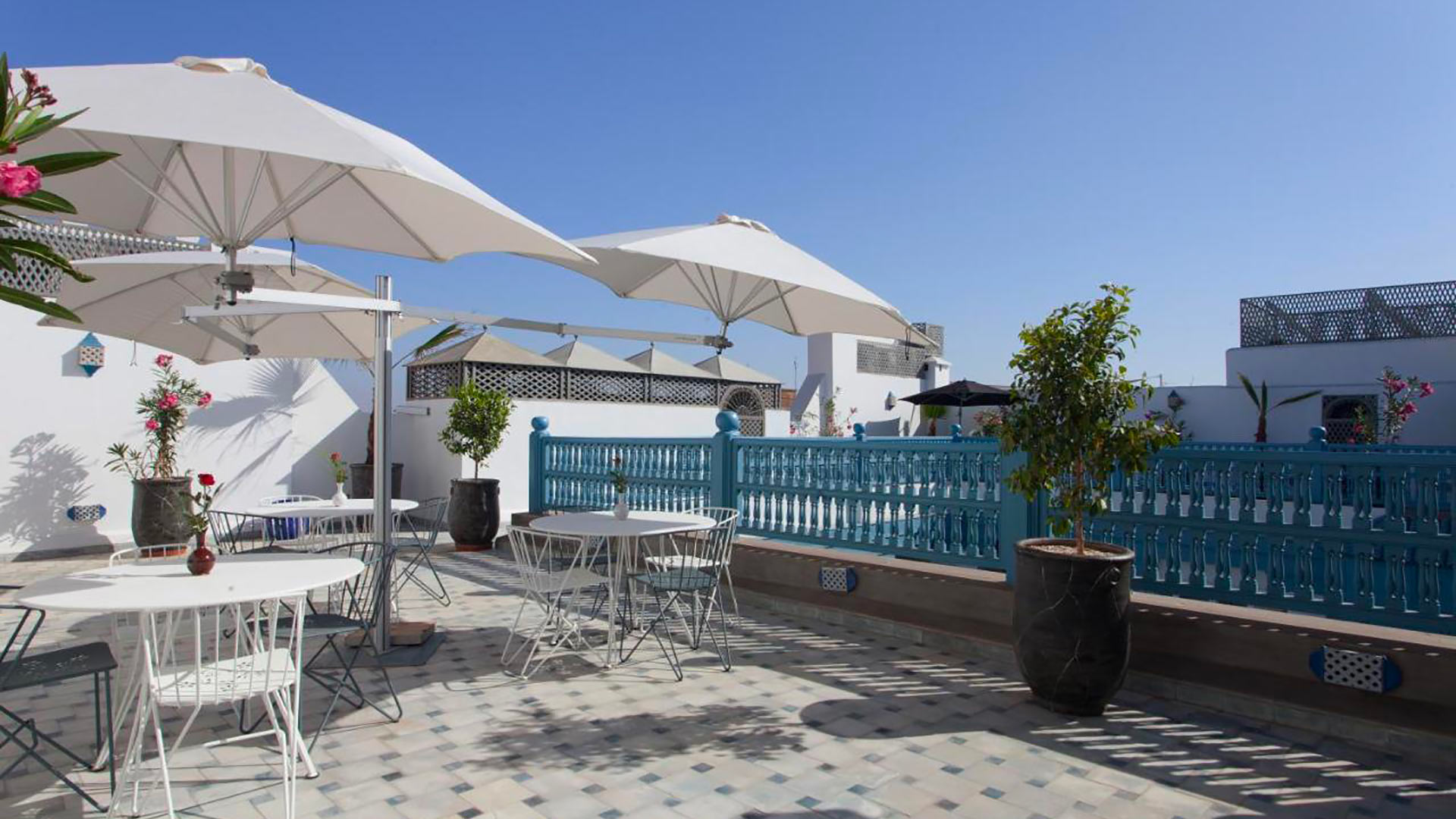 Riad 2410 — Marrakech