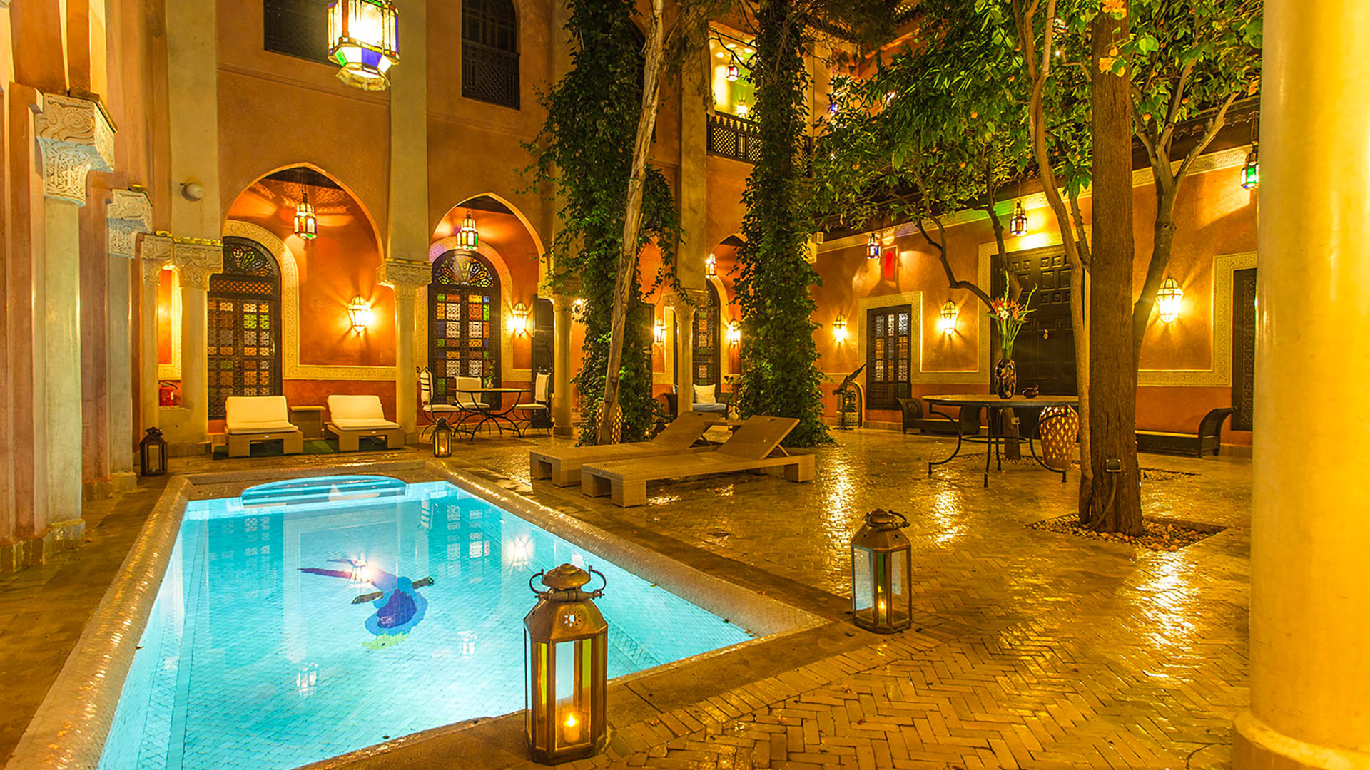 Riad 2410 — Marrakech