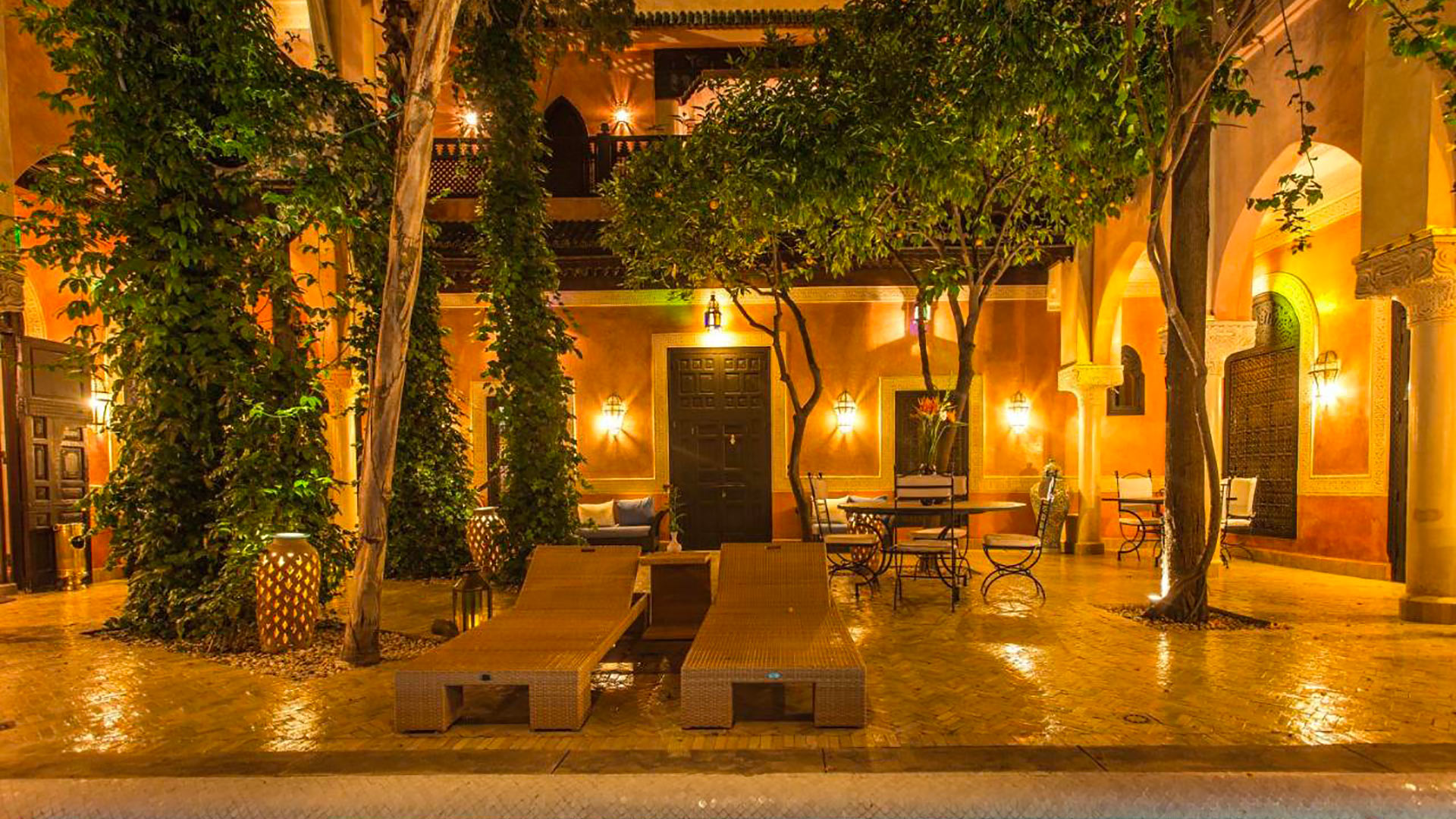 Riad 2410 — Marrakech