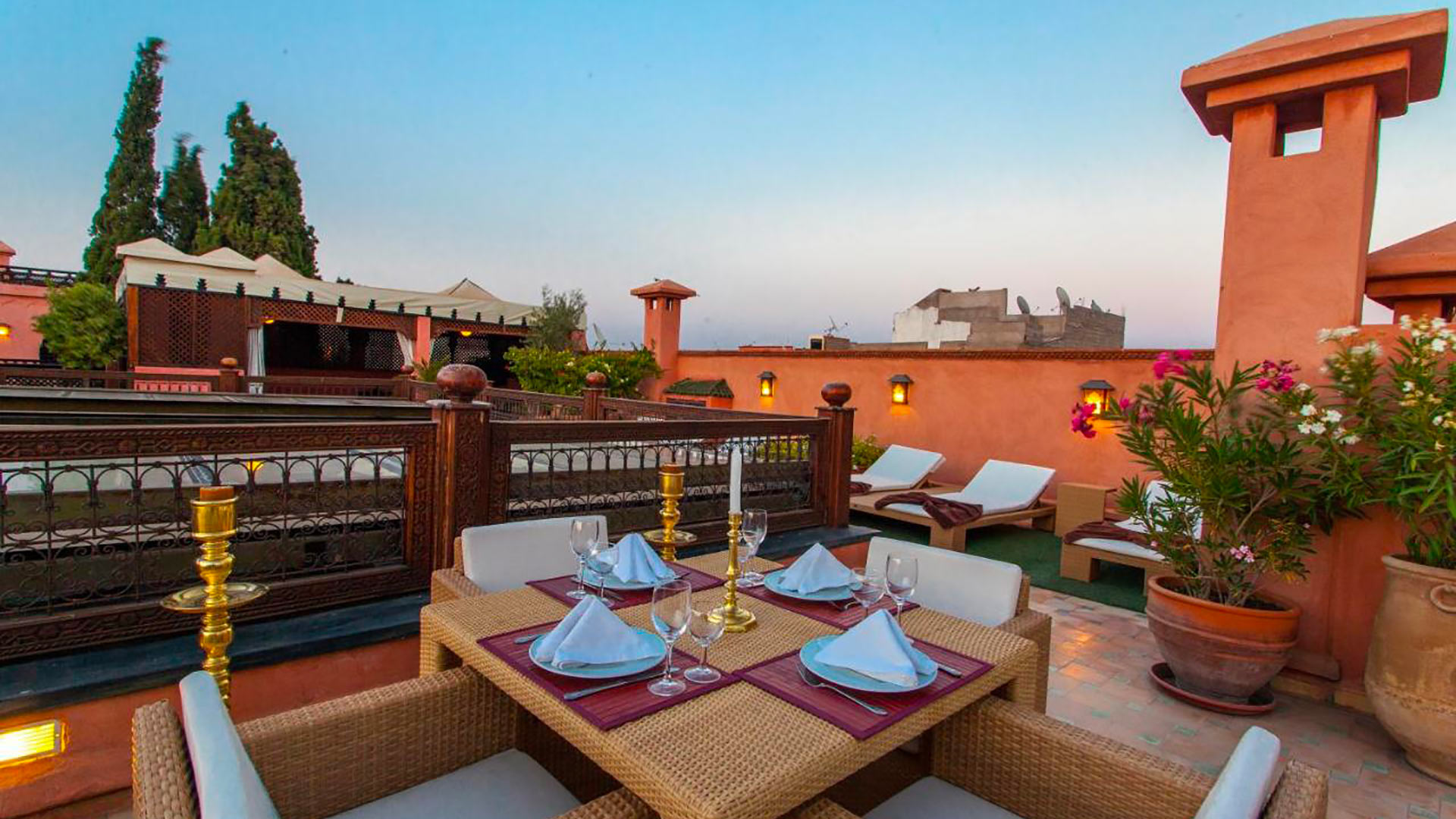 Riad 2410 — Marrakech