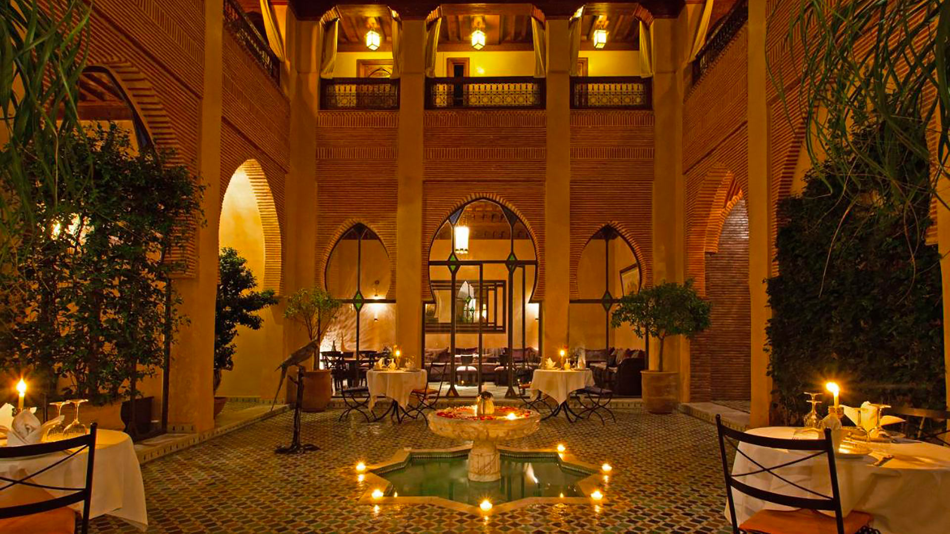 Riad 2410 — Marrakech