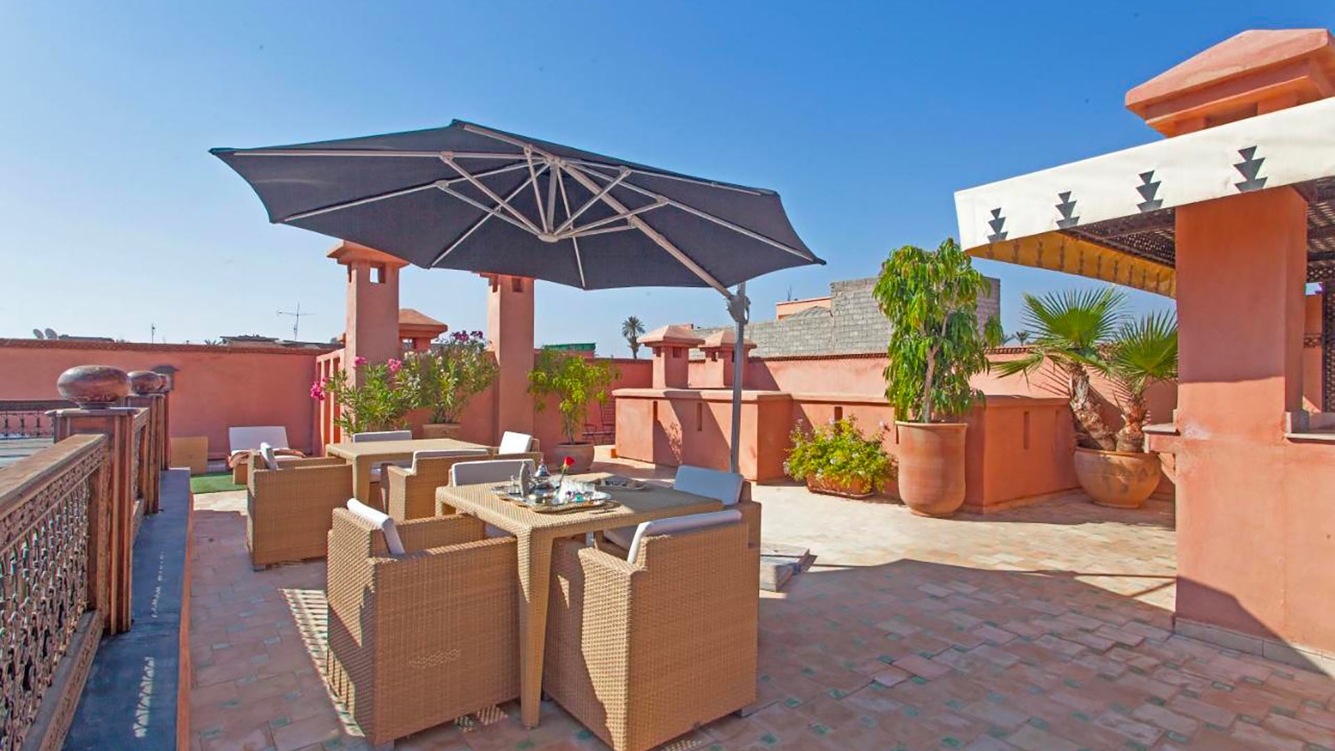Riad 2410 — Marrakech