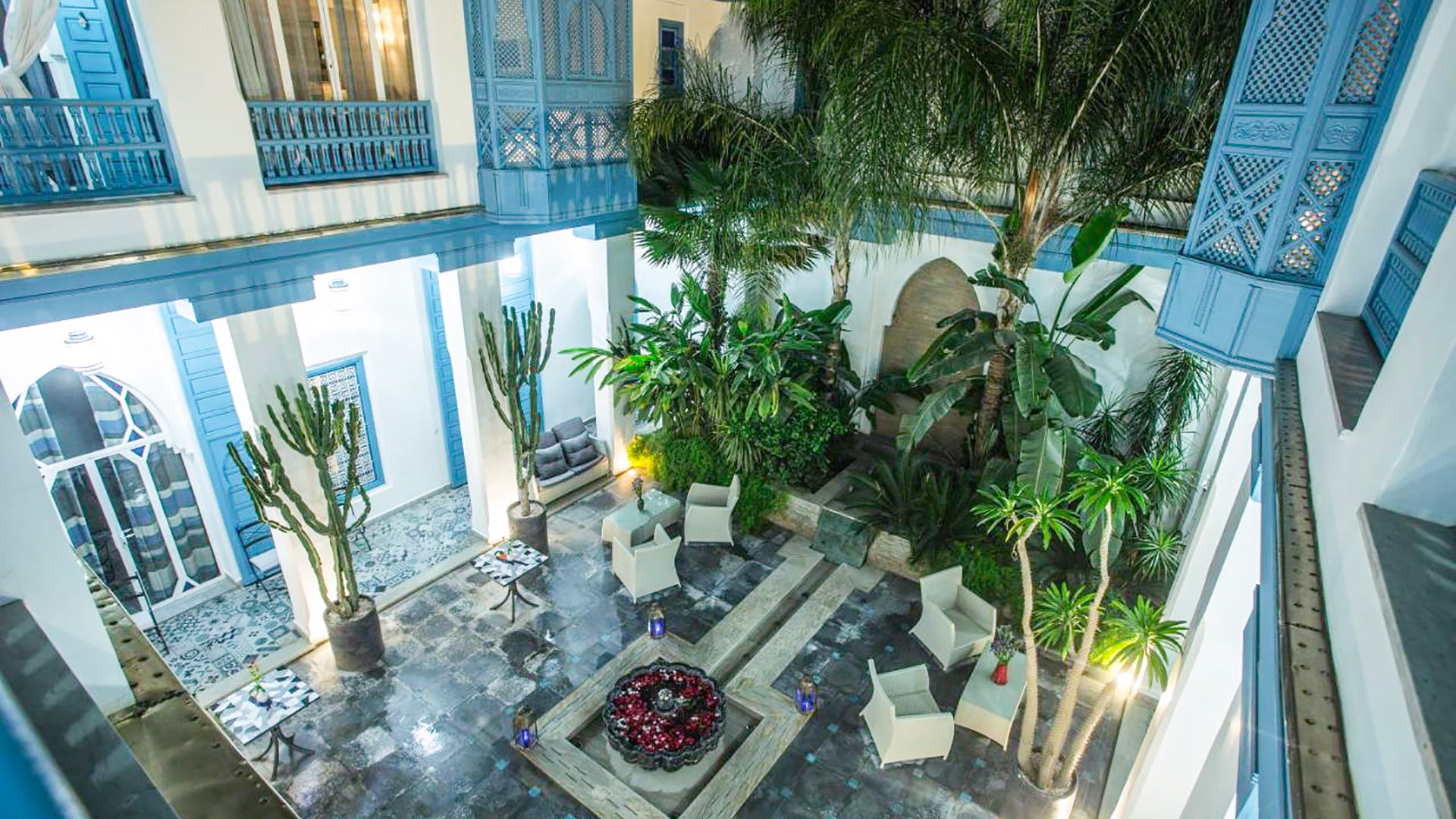 Riad 2410 — Marrakech