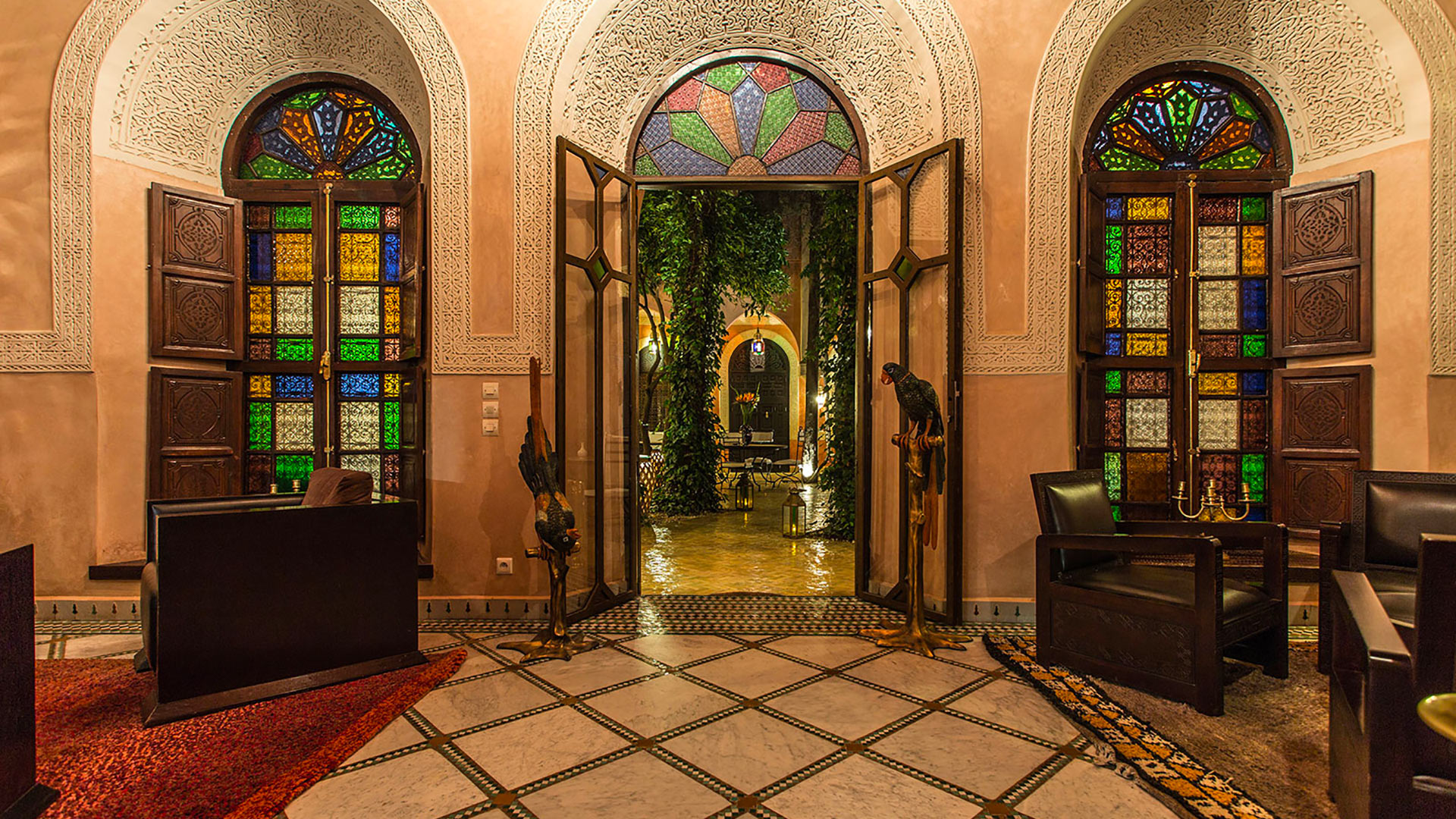 Riad 2410 — Marrakech