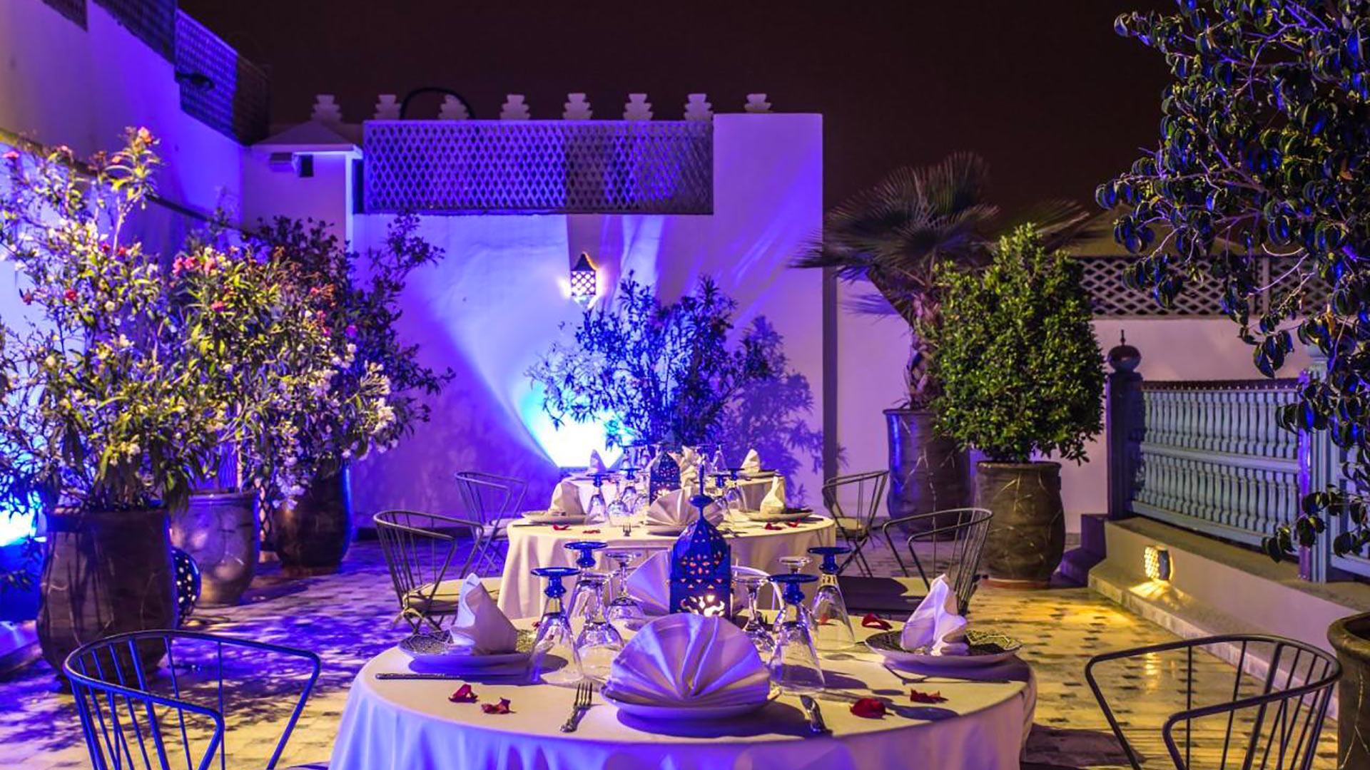 Riad 2410 — Marrakech