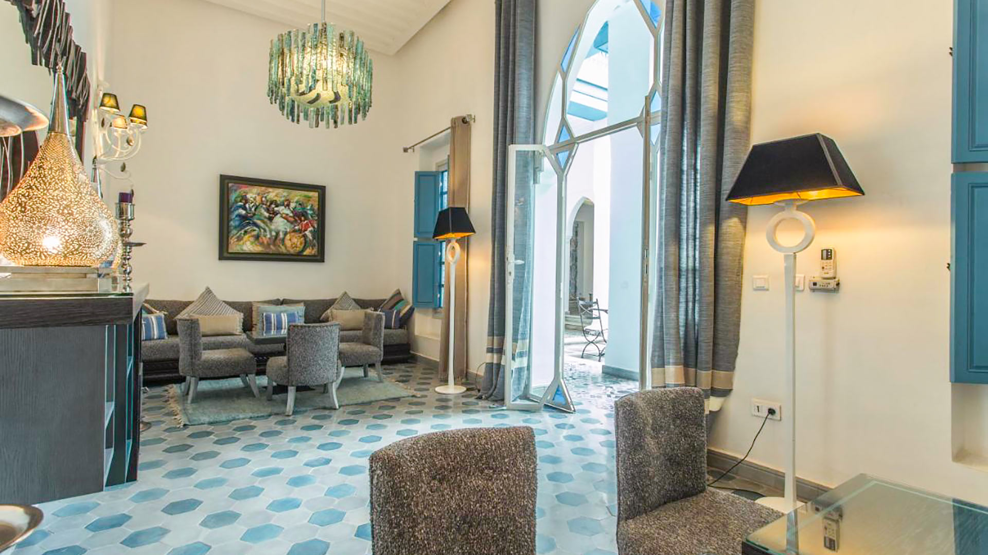 Riad 2410 — Marrakech