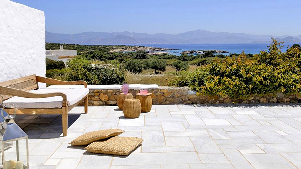 Villa Villa Sainz I, Rental in Paros