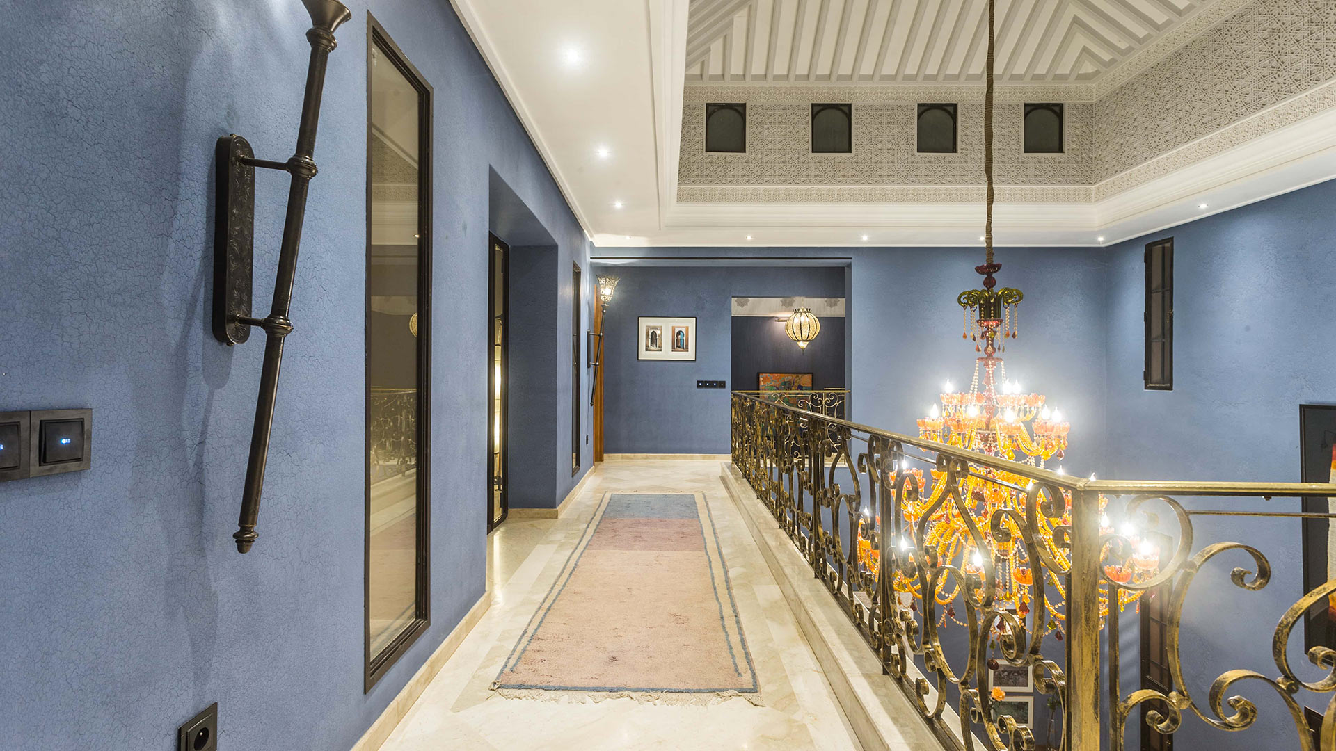 Villa Rose-Anna — Marrakech
