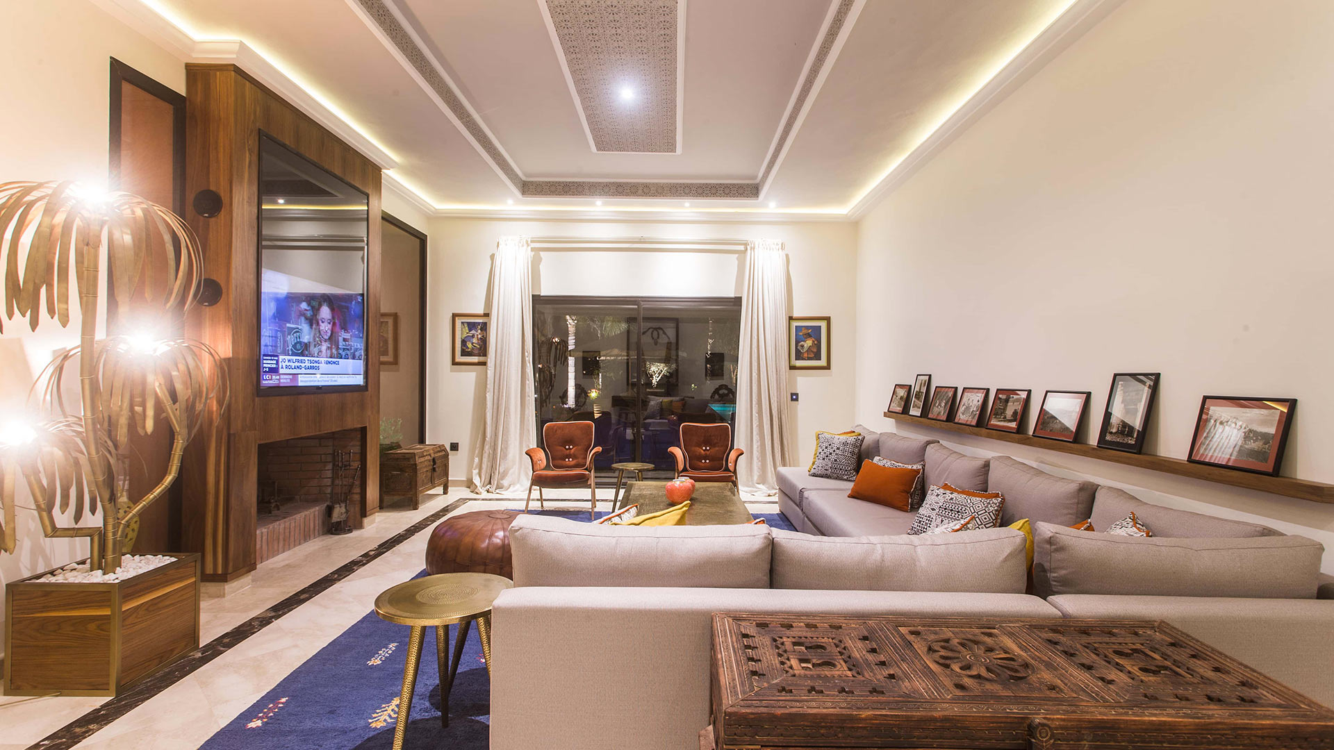Villa Rose-Anna — Marrakech