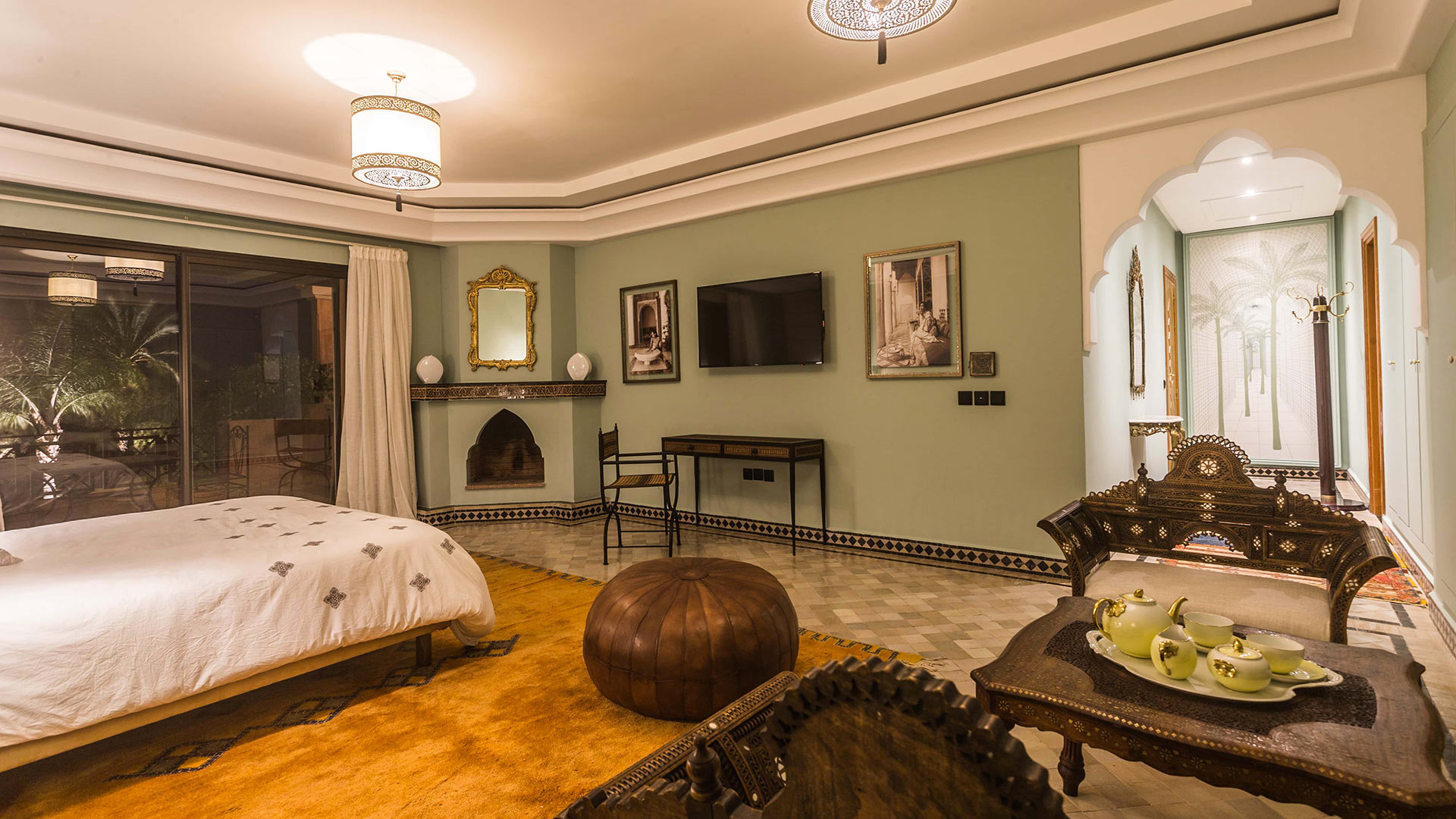 Villa Rose-Anna — Marrakech