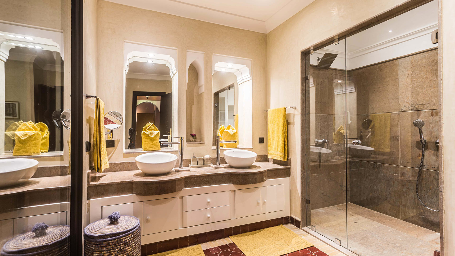 Villa Rose-Anna — Marrakech