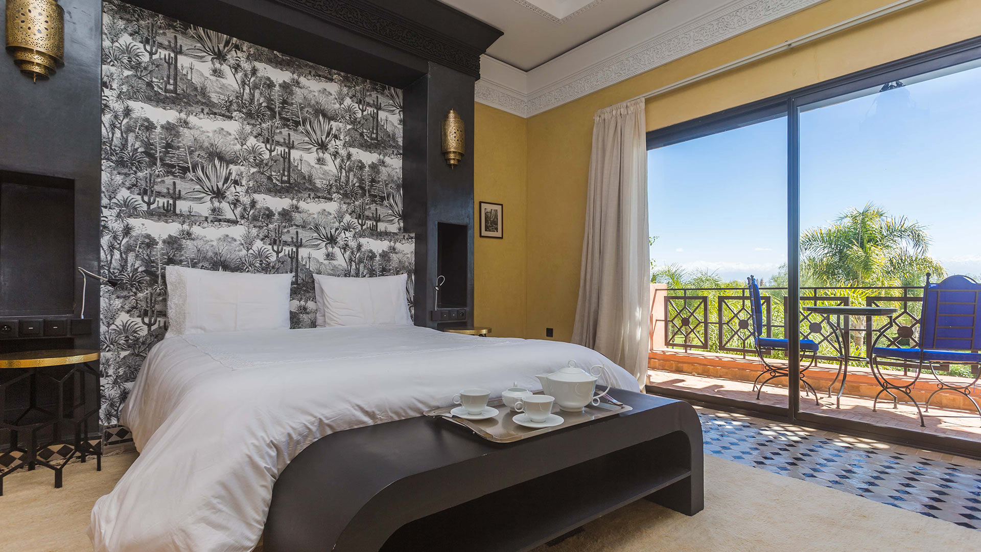 Villa Rose-Anna — Marrakech