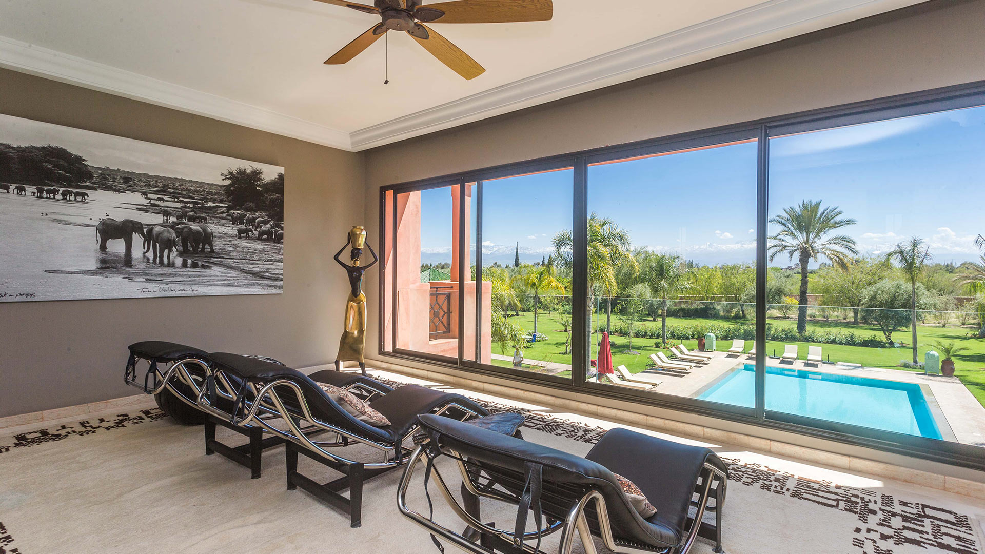 Villa Rose-Anna — Marrakech
